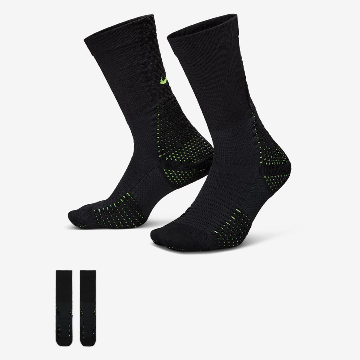 Nike Unicorn Dri-FIT ADV Cushioned Crew Socks (1 Pair)