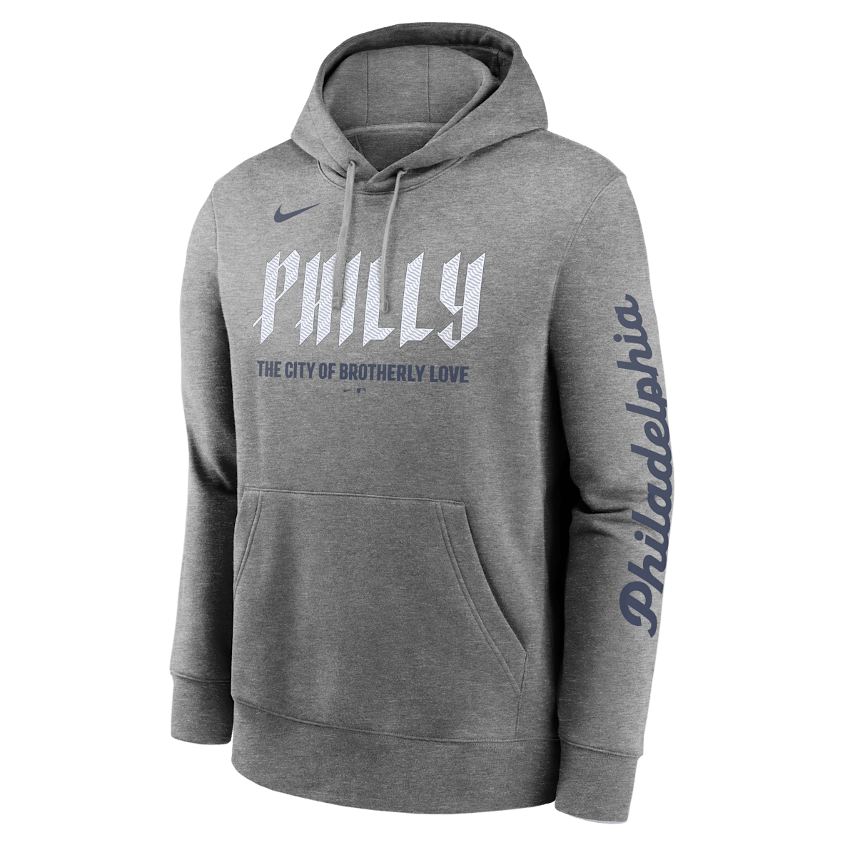 Philadelphia Phillies City Connect Club Philadelphia Phillies City Connect Club Men's Nike MLB Pullover Hoodie