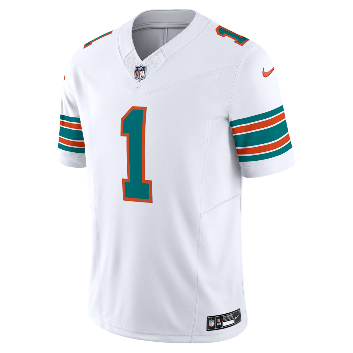 Tua Tagovailoa Miami Dolphins Tua Tagovailoa Miami Dolphins Men's Nike Dri-FIT NFL Limited Football Jersey
