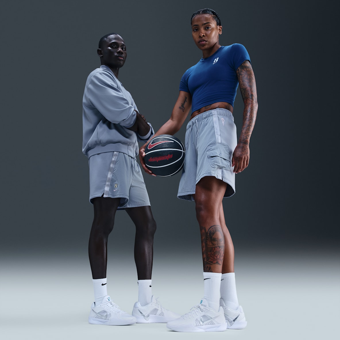 Sabrina Sabrina Basketball Shorts