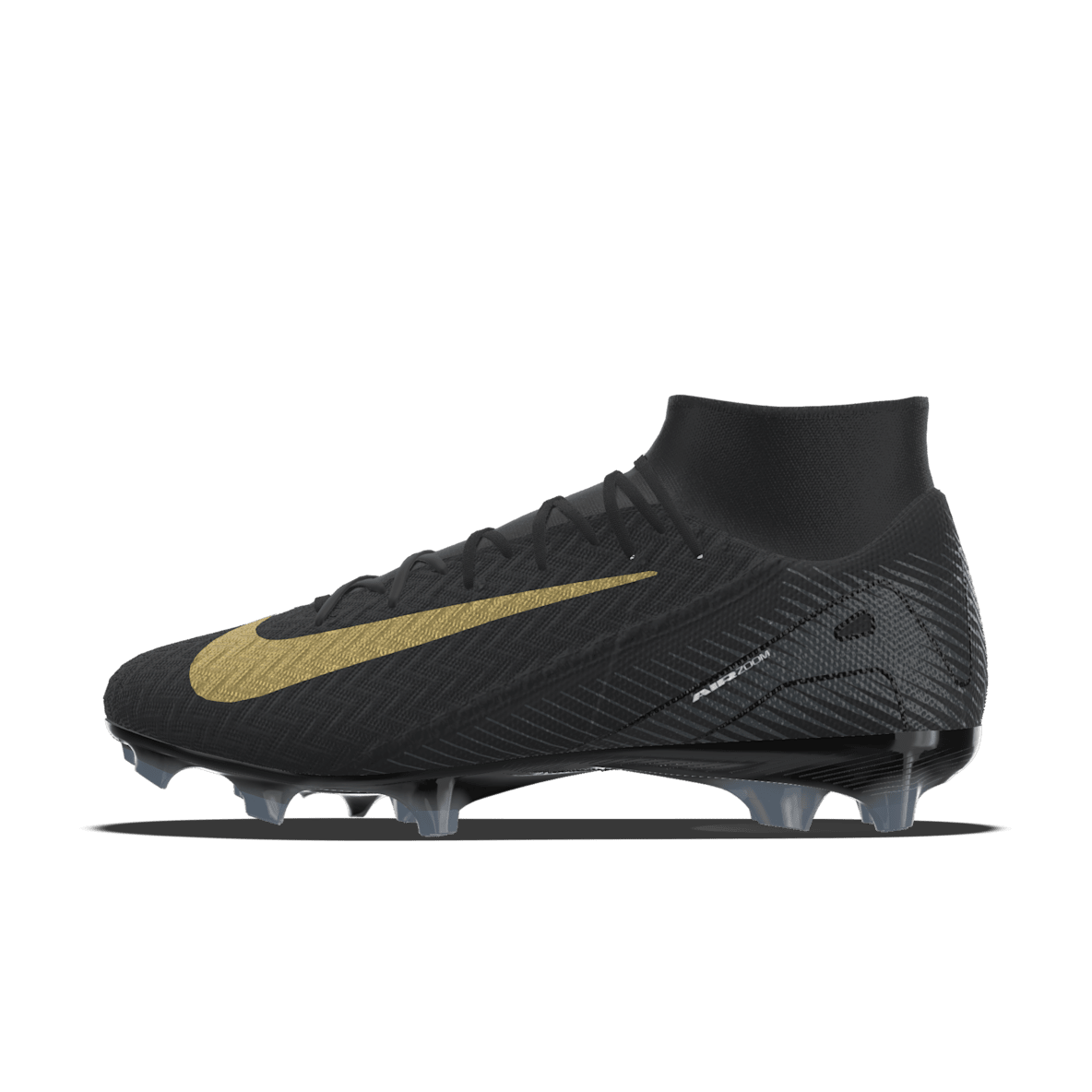 Nike Mercurial Superfly 10 Academy By You Nike Mercurial Superfly 10 Academy By You Custom FG High-Top Football Boot