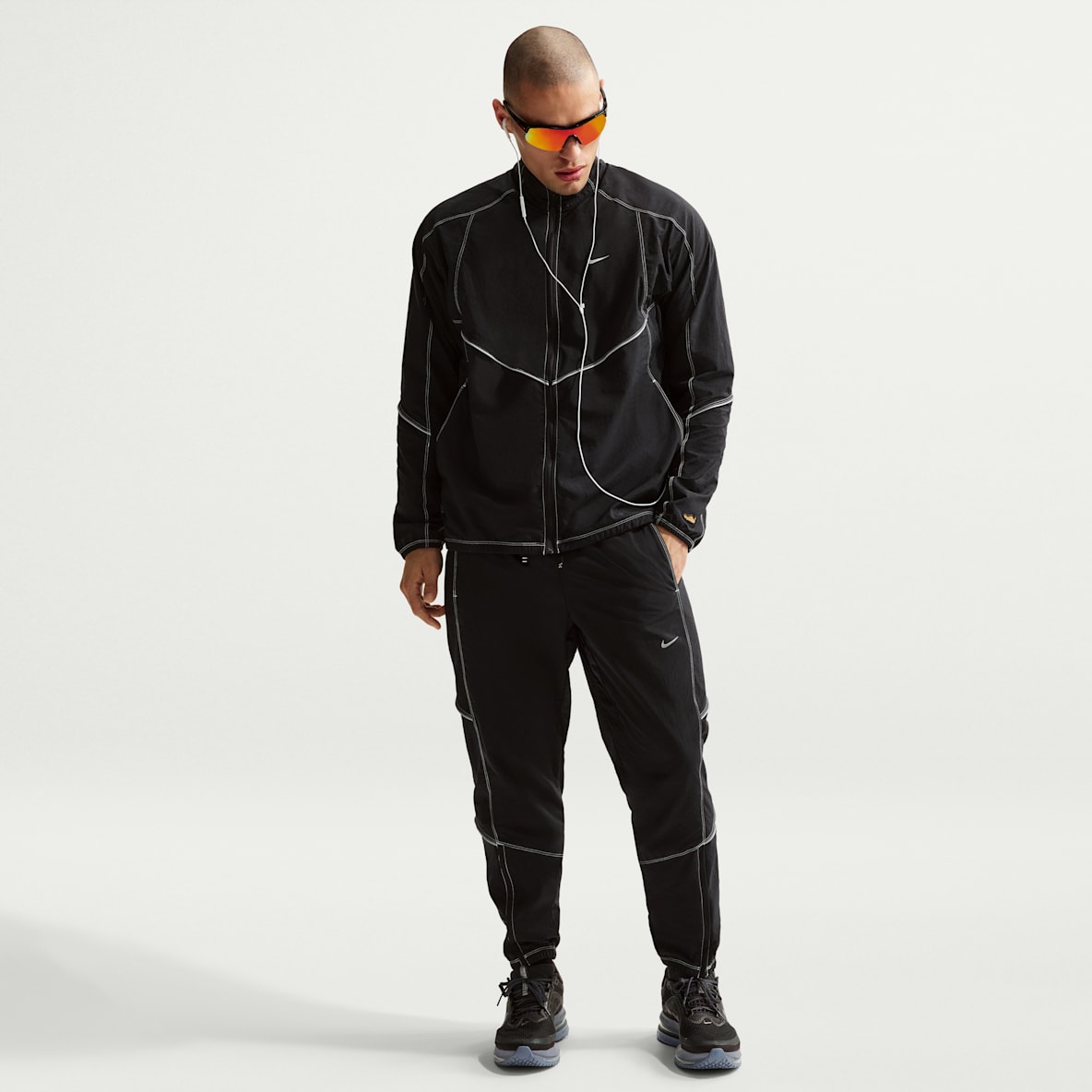 Nike Retro Men's Dri-FIT Track Trousers