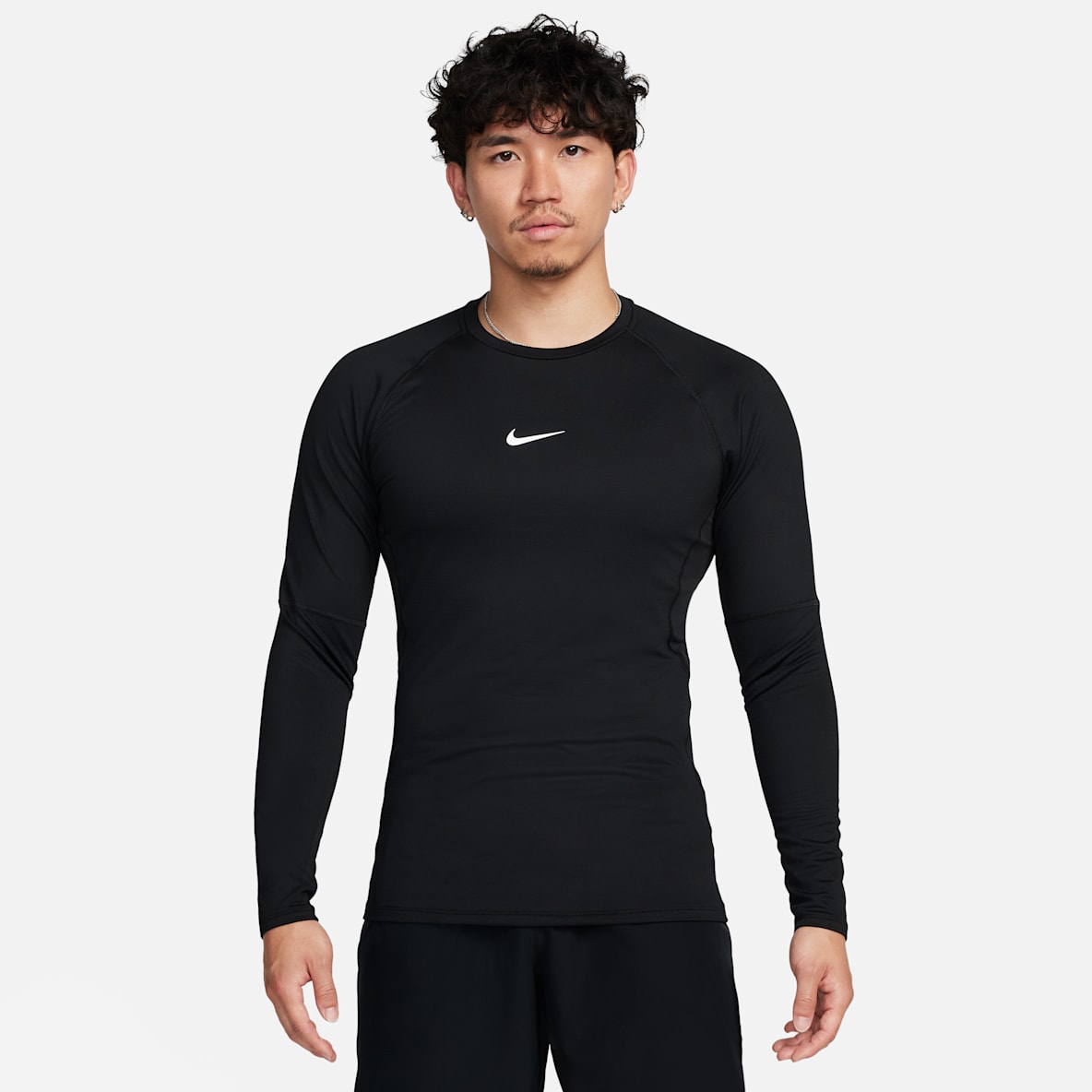 Nike Pro Warm Nike Pro Warm Men's Long-Sleeve Top