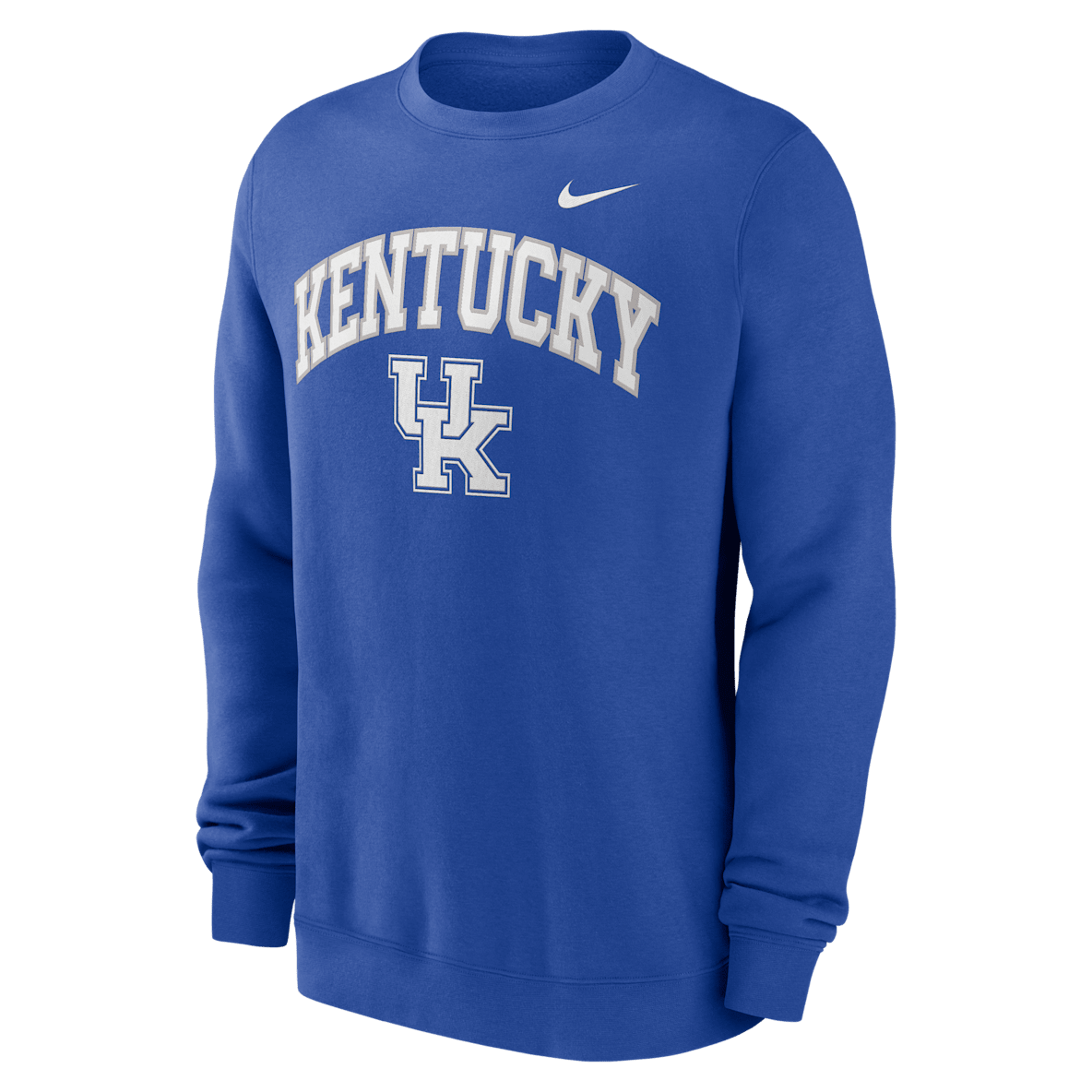 Kentucky Arch Kentucky Arch Men's Nike College Pullover Crew