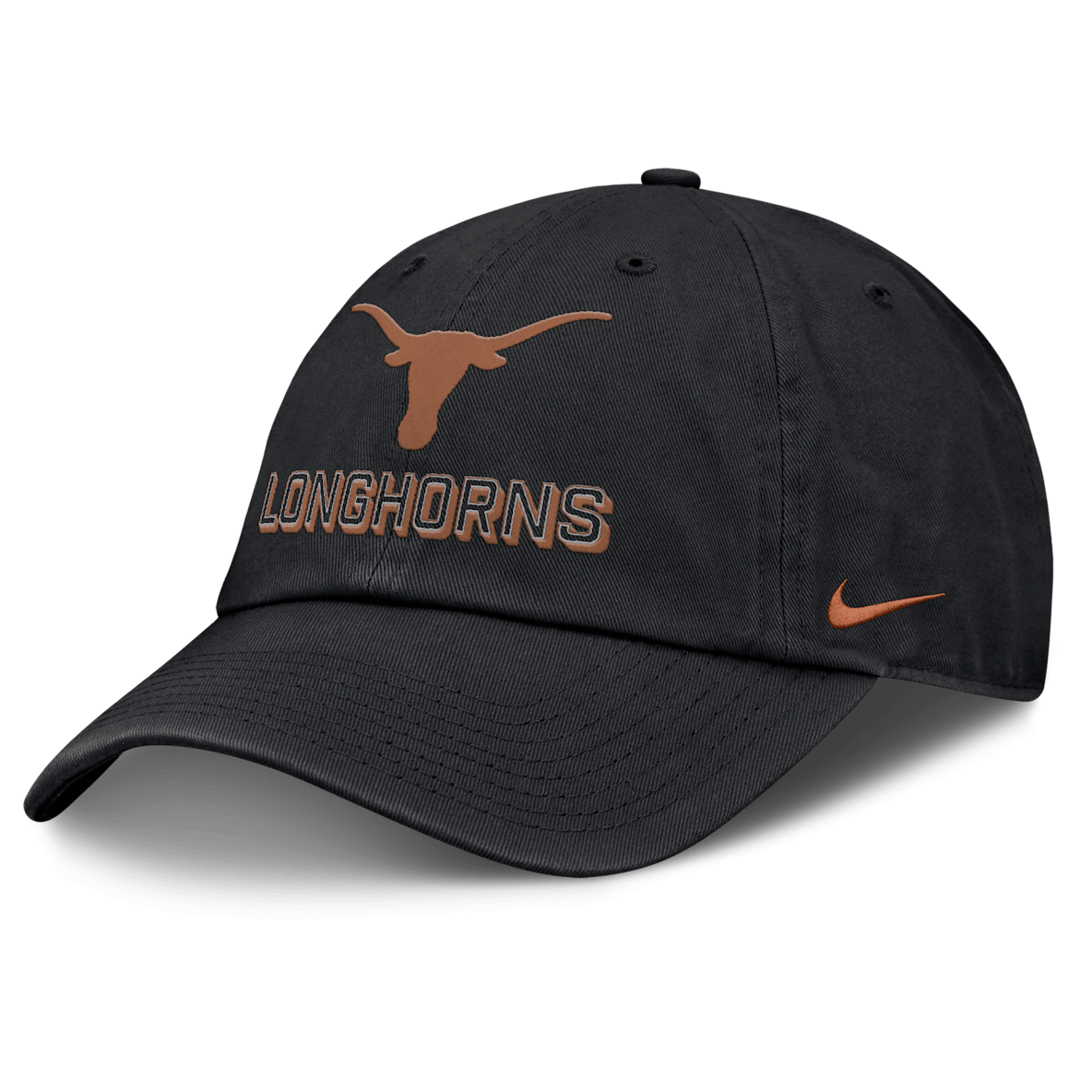 Texas On-Field Club Gameday Texas On-Field Club Gameday Men's Nike College Adjustable Hat