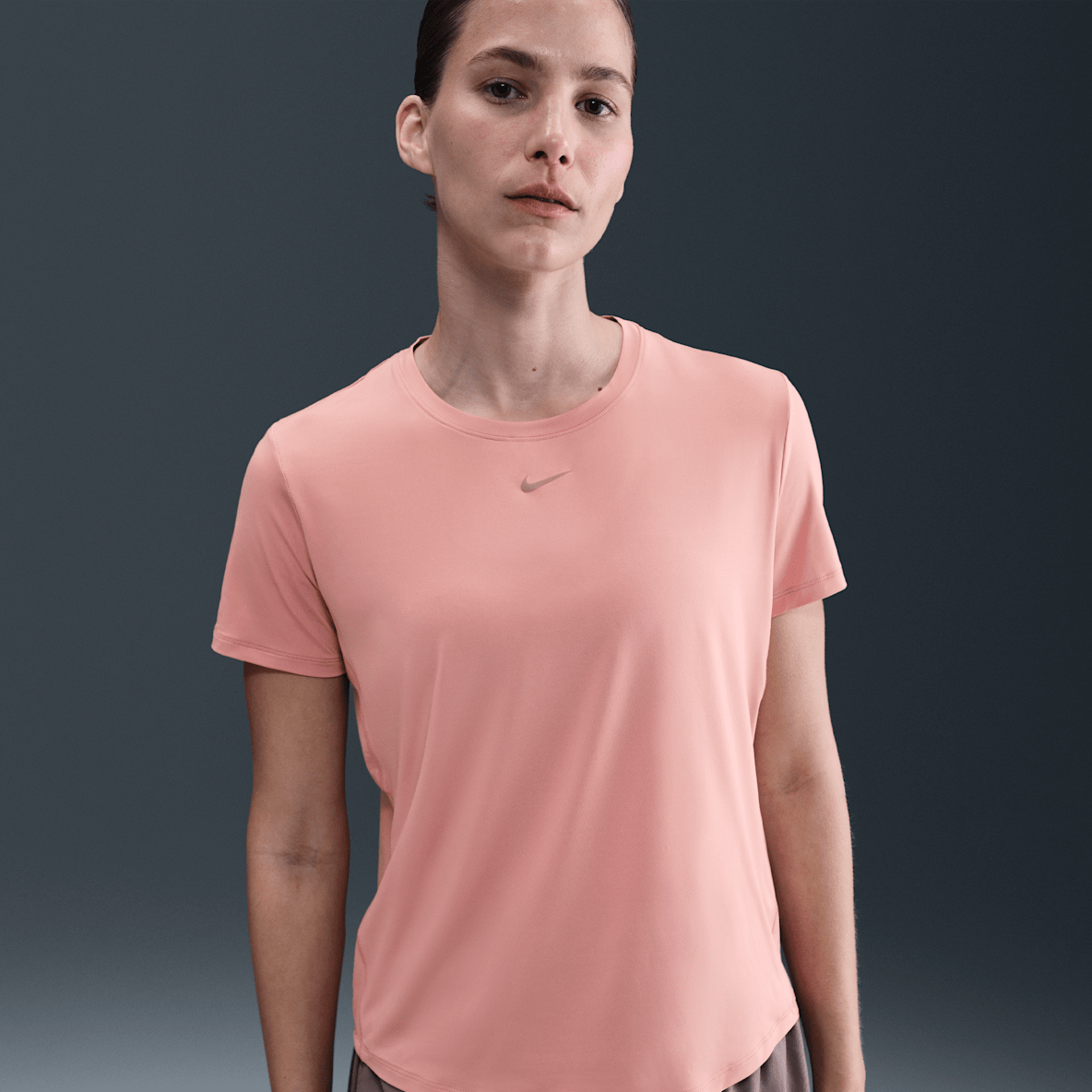 Nike One Classic Nike One Classic Women's Dri-FIT Short-Sleeve Top