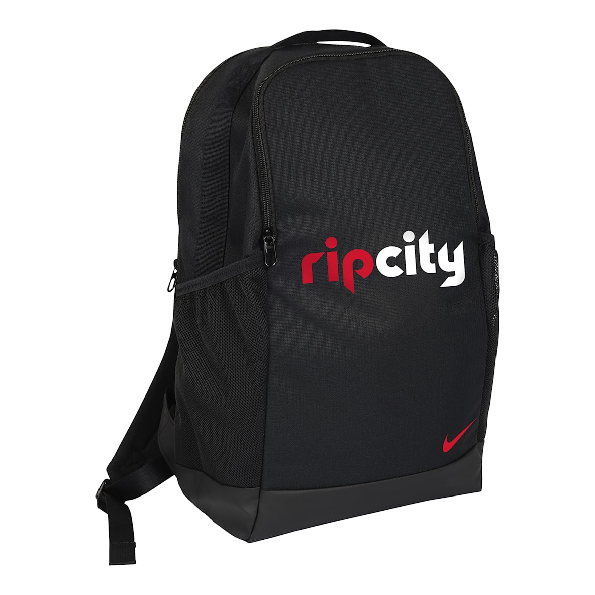 Portland Trail Blazers Brasilia Portland Trail Blazers Brasilia Mochila Nike de la NBA (24 L)