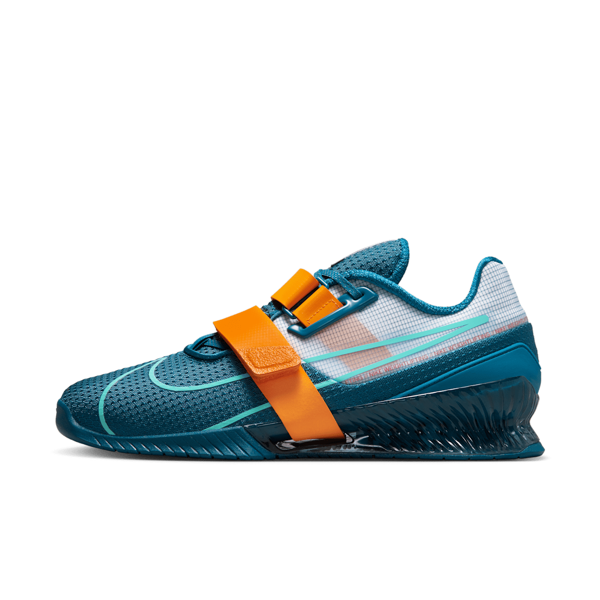 Nike Romaleos 4 Nike Romaleos 4 Schuhe fürs Gewichtheben