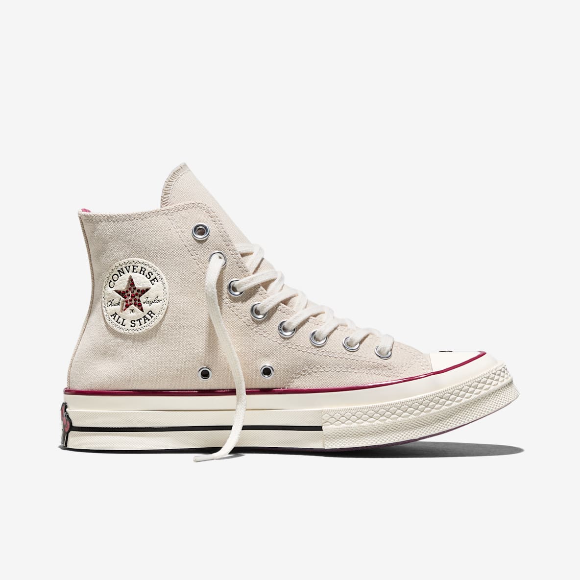 Converse x Hello Kitty Chuck Taylor 70 Swarovski® Shoes