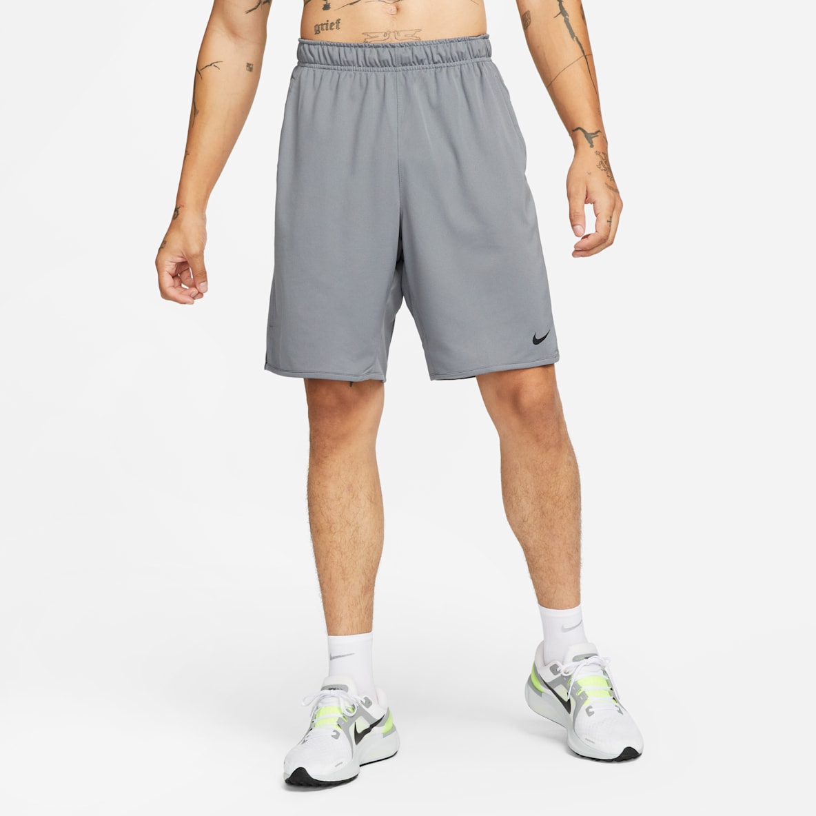 Nike Totality Nike Totality Men's Dri-FIT 23cm (approx.) Unlined Versatile Shorts