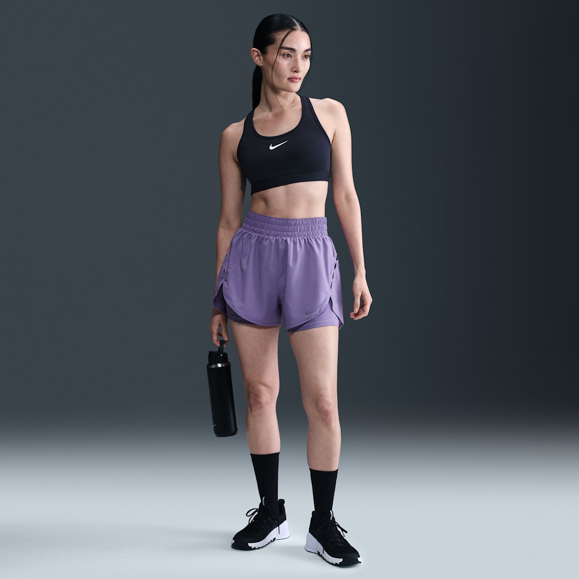Nike One Nike One Women's Dri-FIT 2-in-1 Shorts