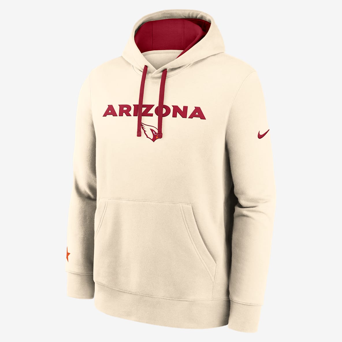 Arizona Cardinals Rivalries Collection Club Arizona Cardinals Rivalries Collection Club Men's Nike NFL Pullover Hoodie
