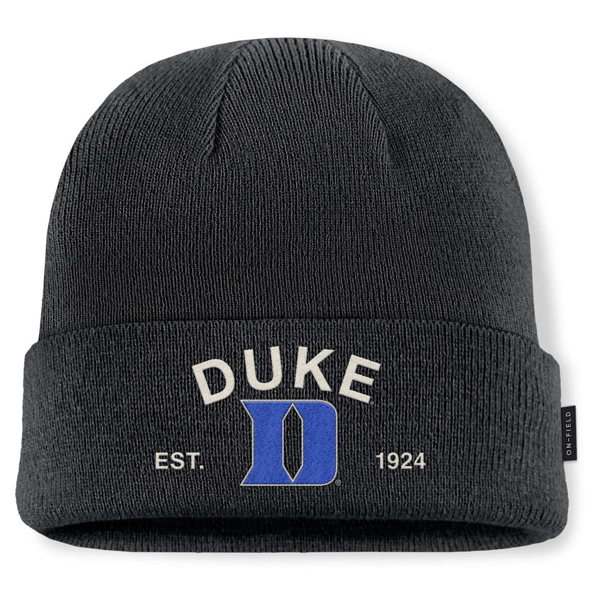 Duke 2025 Military Appreciation Duke 2025 Military Appreciation Men's Nike College Cuffed Beanie