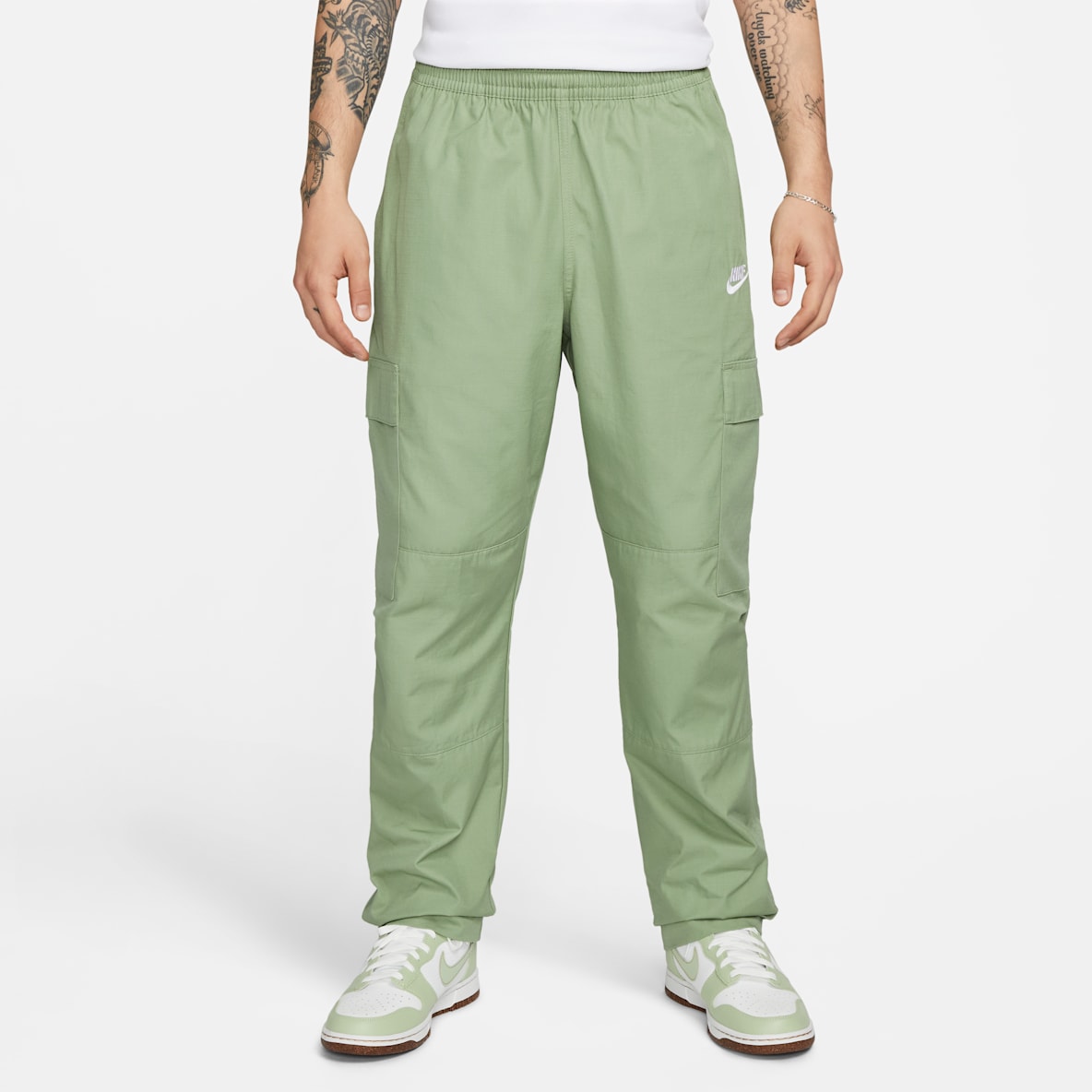 Nike Club Nike Club Pants cargo de tejido Woven para hombre