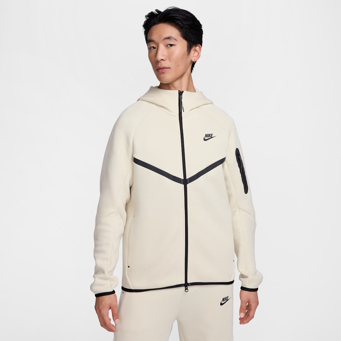 Nike Tech Nike Tech Men's Full-Zip Windrunner Hoodie