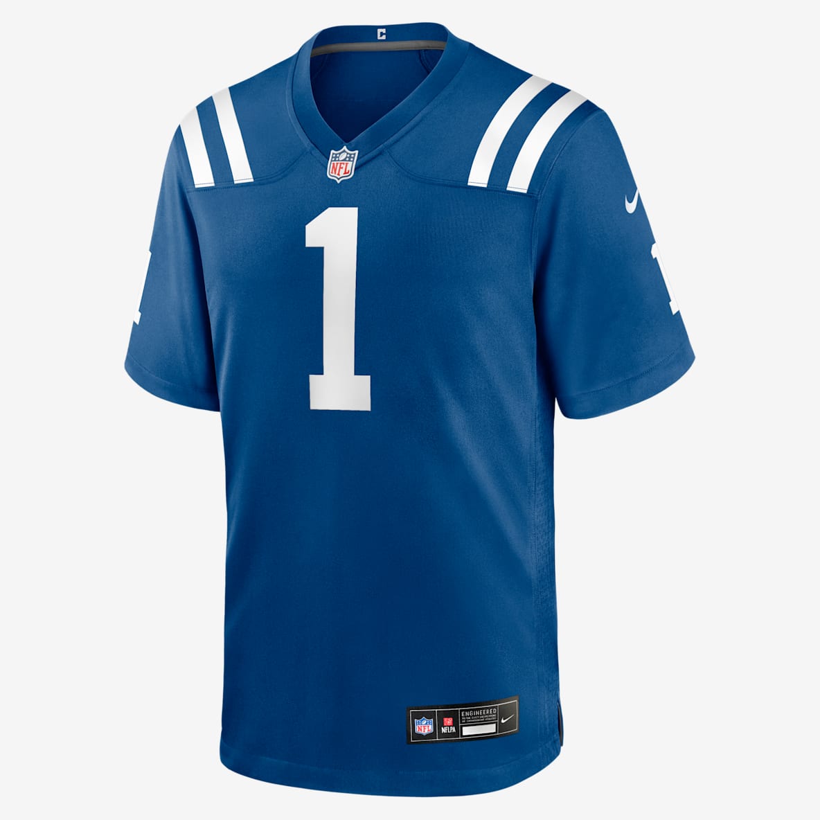 Sauce Gardner Indianapolis Colts Sauce Gardner Indianapolis Colts Men's Nike NFL Game Jersey