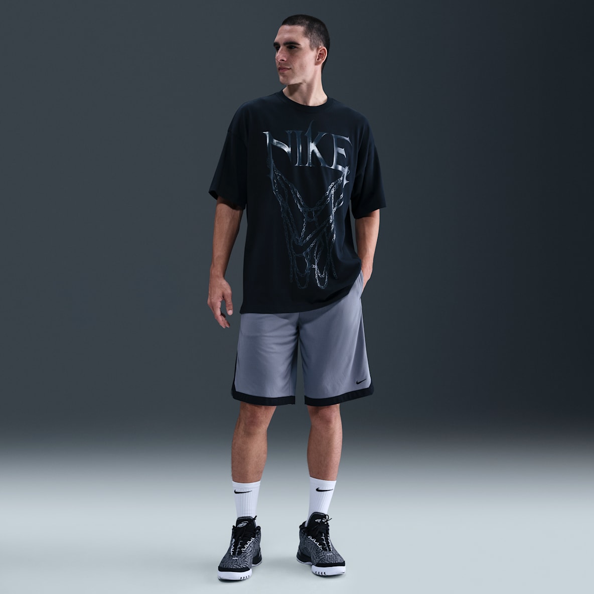 Nike DNA Academy Nike DNA Academy Men's Dri-FIT 28cm (approx.) Basketball Shorts