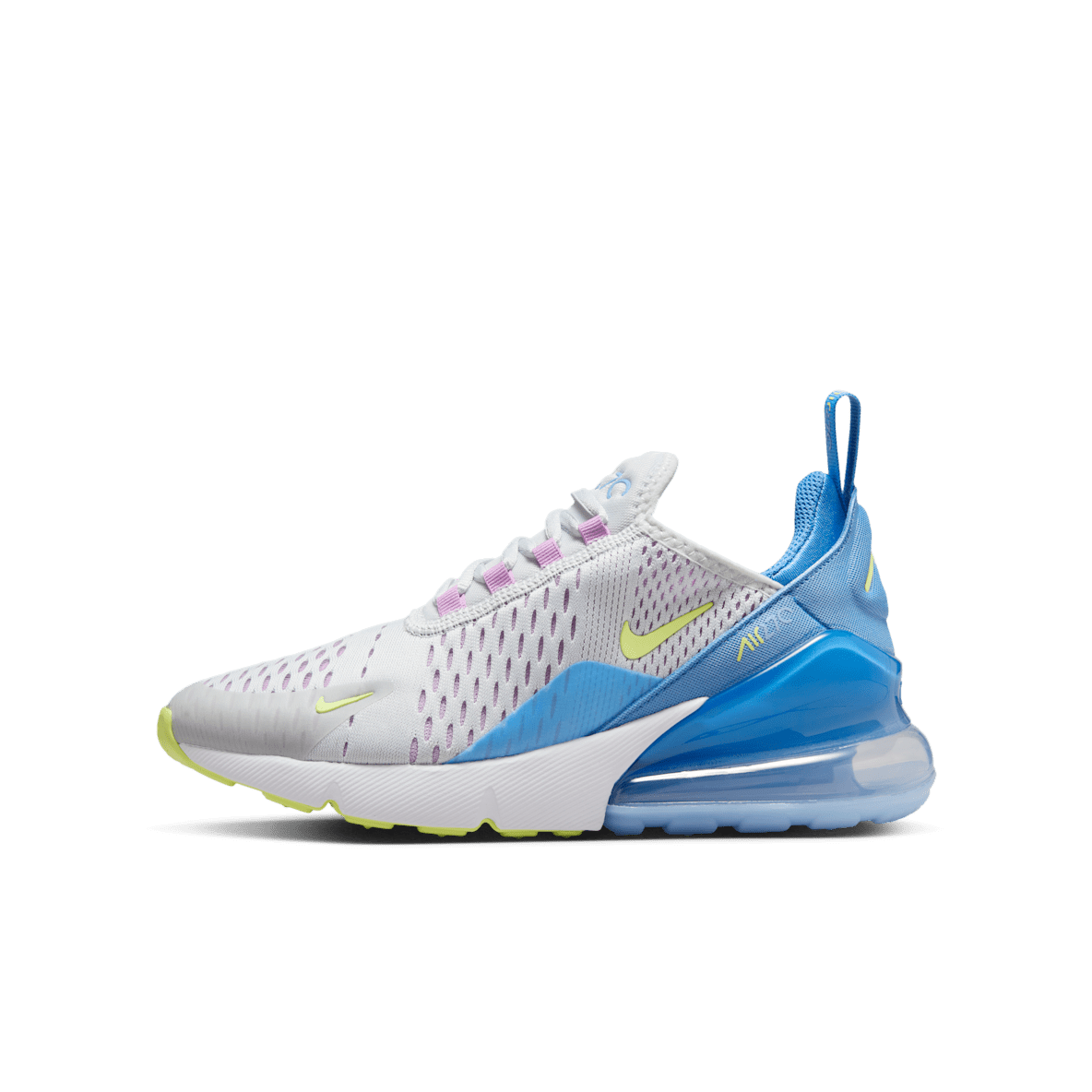Nike Air Max 270 Nike Air Max 270 Big Kids' Shoes