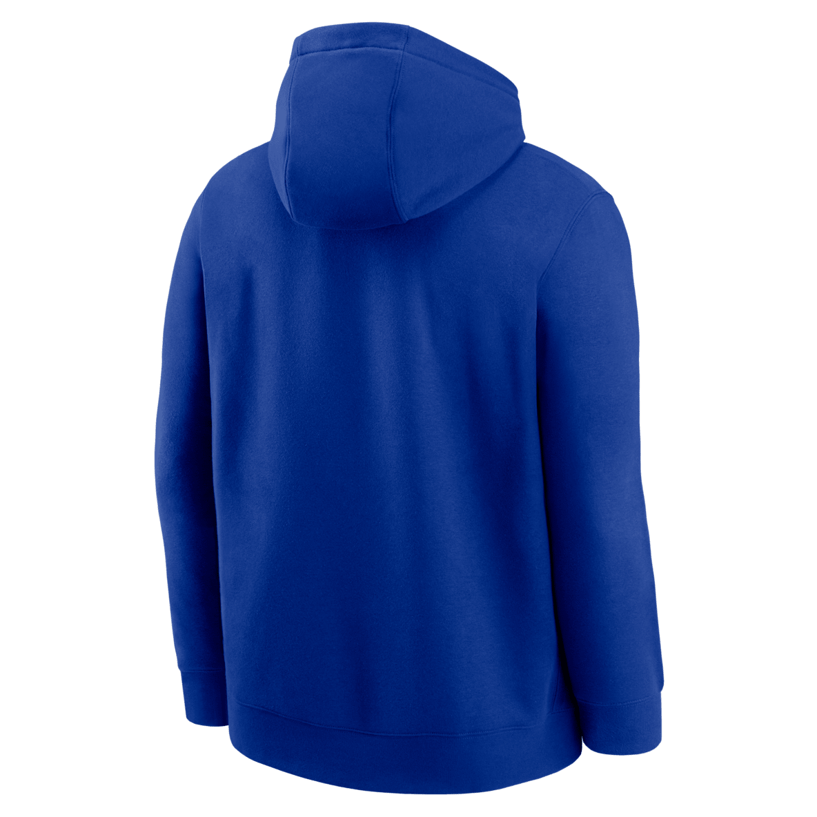 New England Patriots Rewind Club Logo New England Patriots Rewind Club Logo Men's Nike NFL Pullover Hoodie