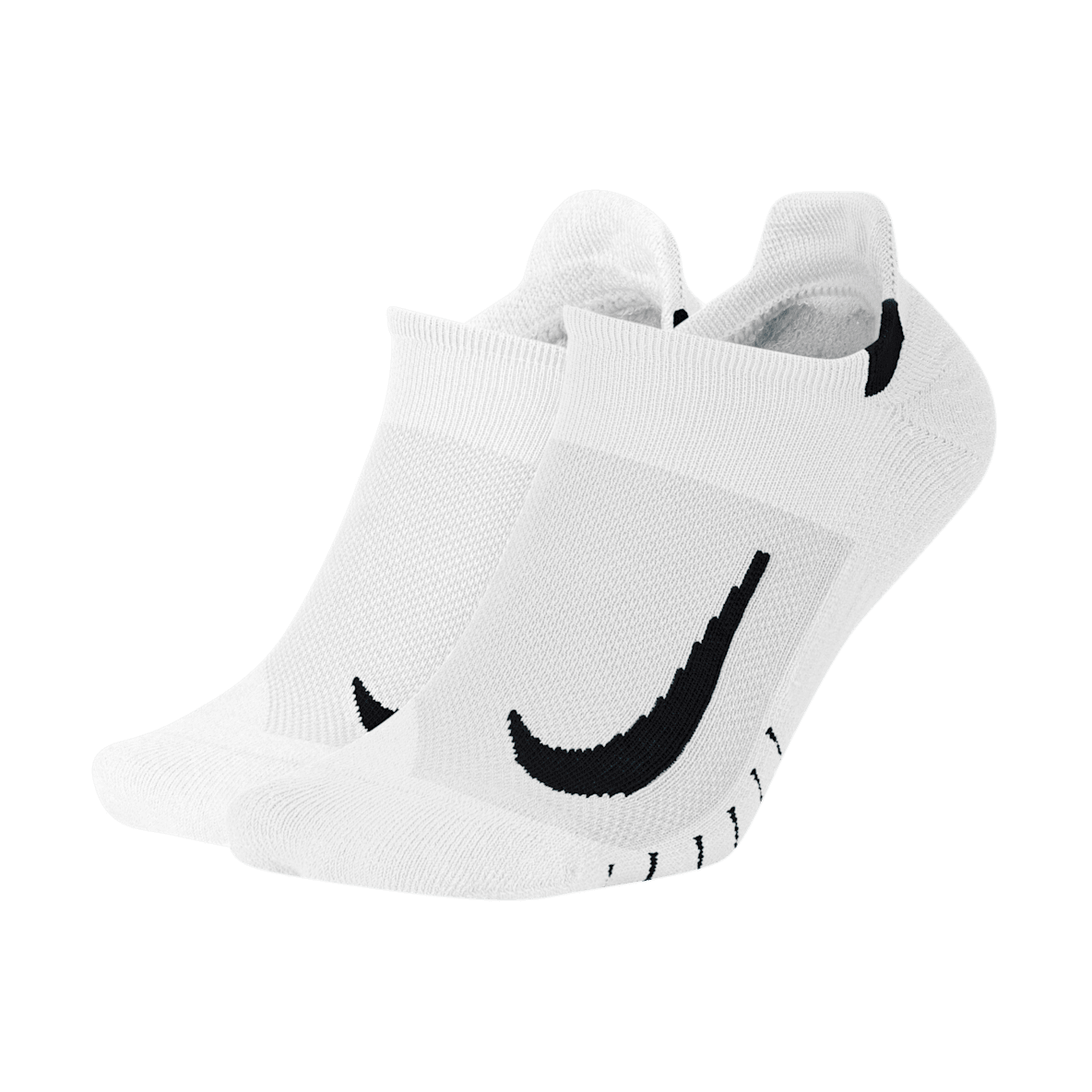 Nike Multiplier Nike Multiplier Running No-Show Socks (2 Pairs)