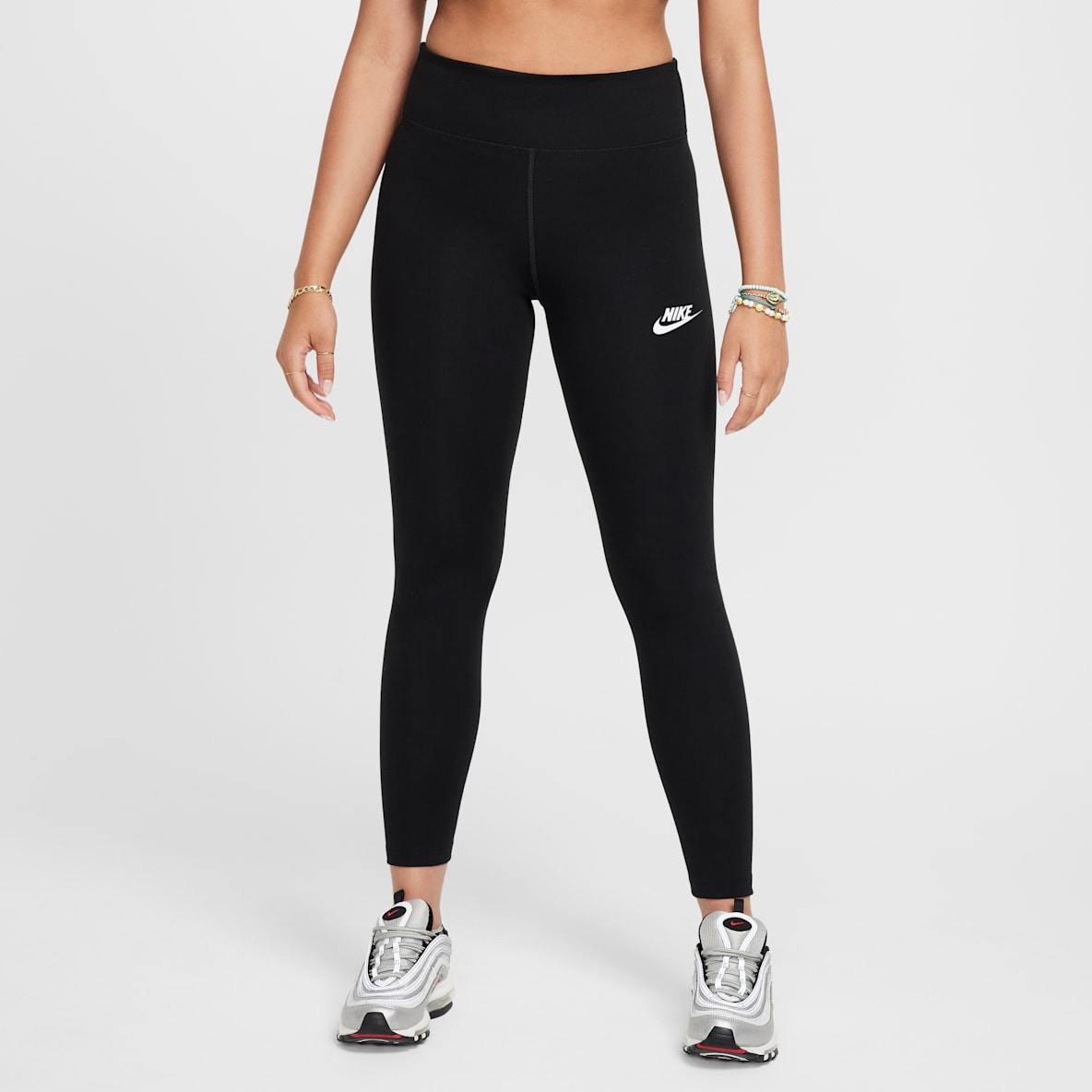 Nike Sportswear Classic Nike Sportswear Classic Leggings de cintura subida para rapariga