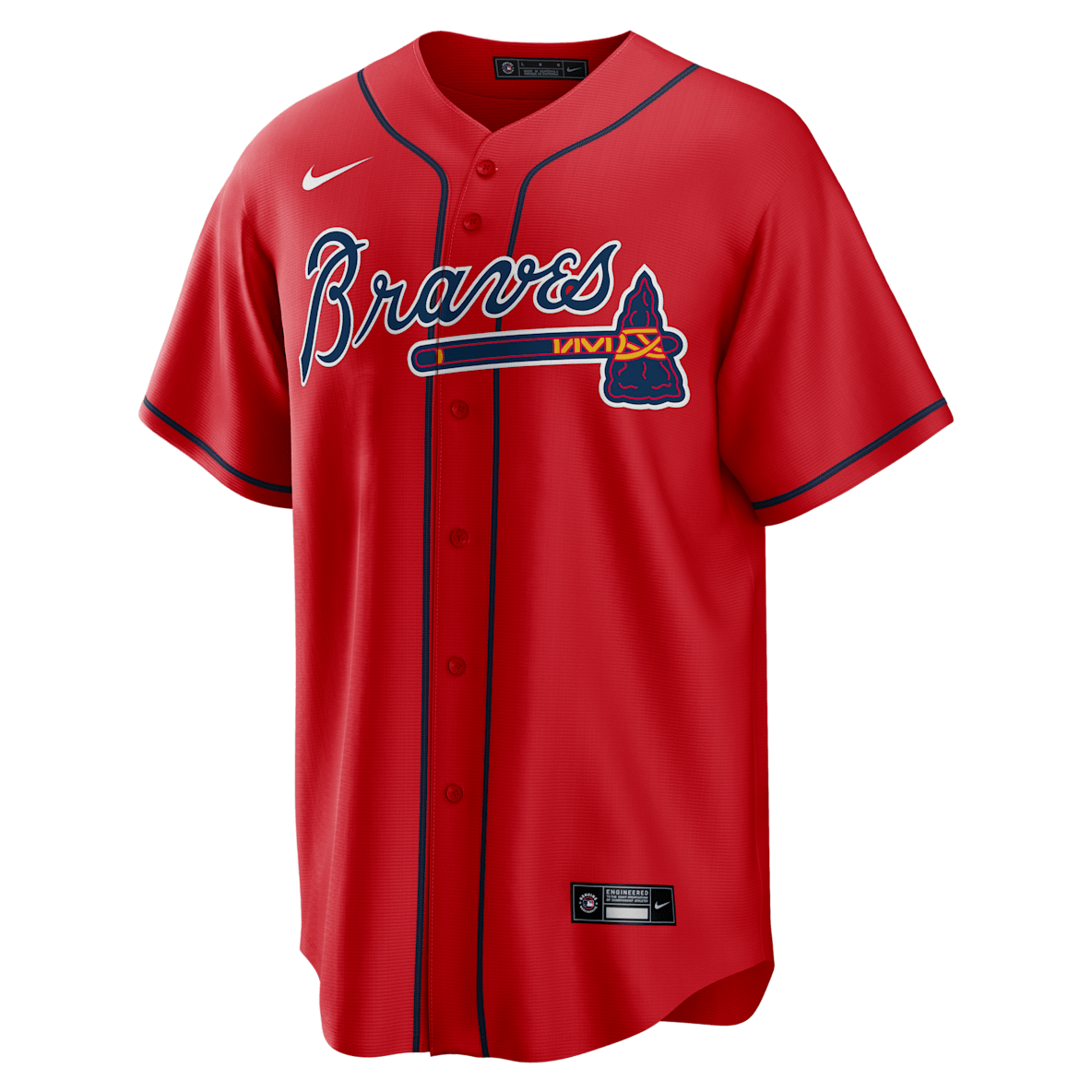 Austin Riley Atlanta Braves Austin Riley Atlanta Braves Men's Nike MLB Replica Jersey