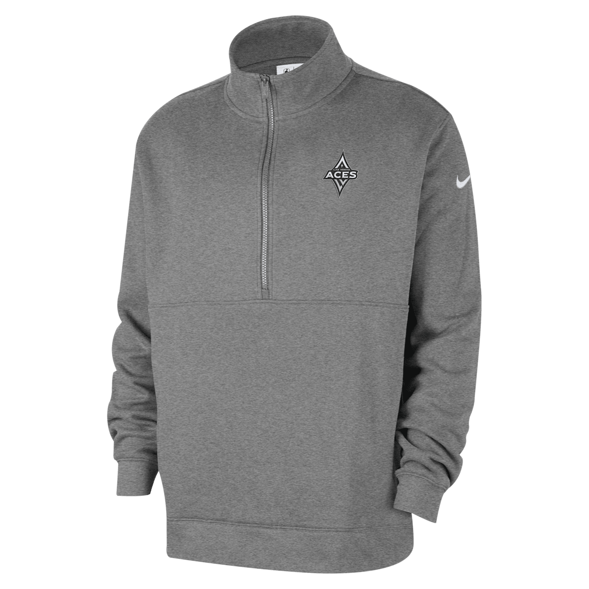Las Vegas Aces Club Las Vegas Aces Club Men's Nike WNBA Half-Zip Top
