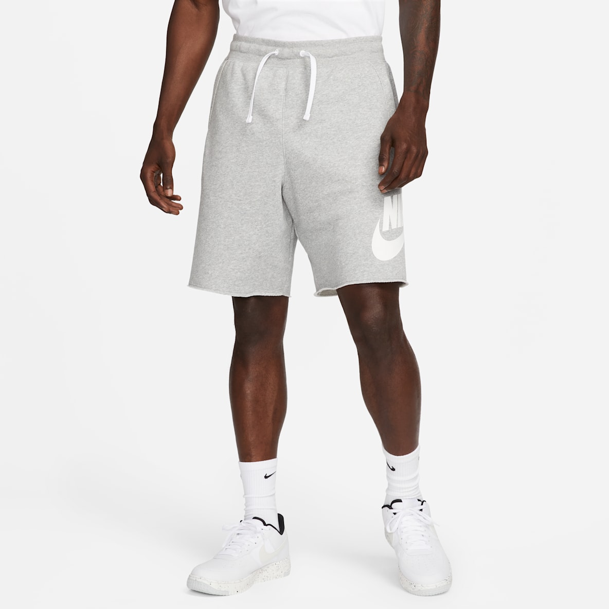 Nike Club Alumni Nike Club Alumni Shorts de French Terry para hombre