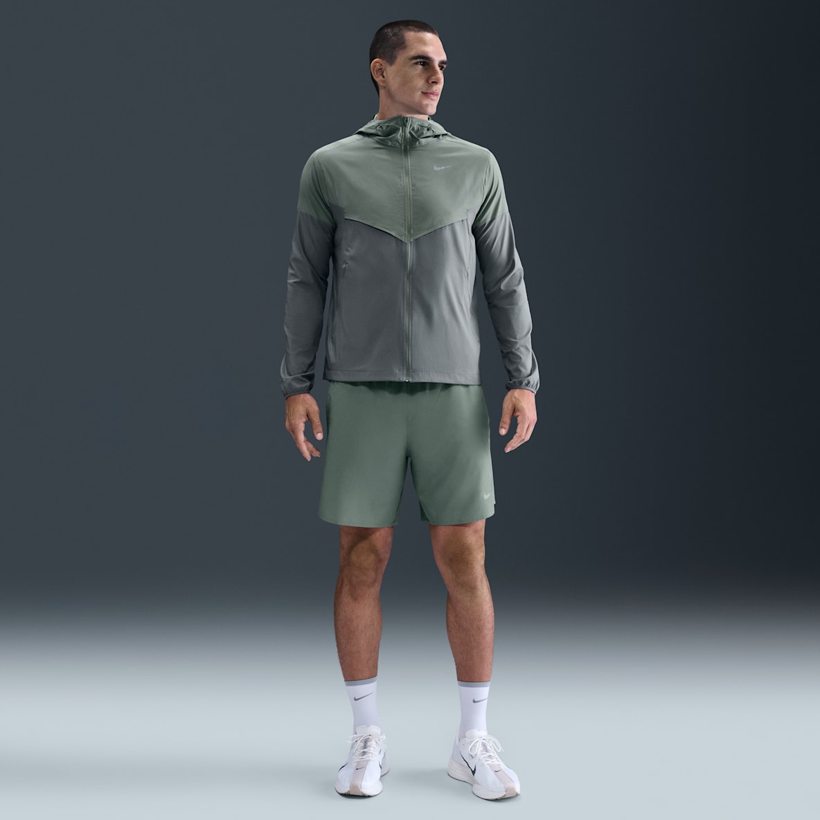 Nike Challenger Nike Challenger Men's Dri-FIT 18cm (approx.) 2-in-1 Running Shorts
