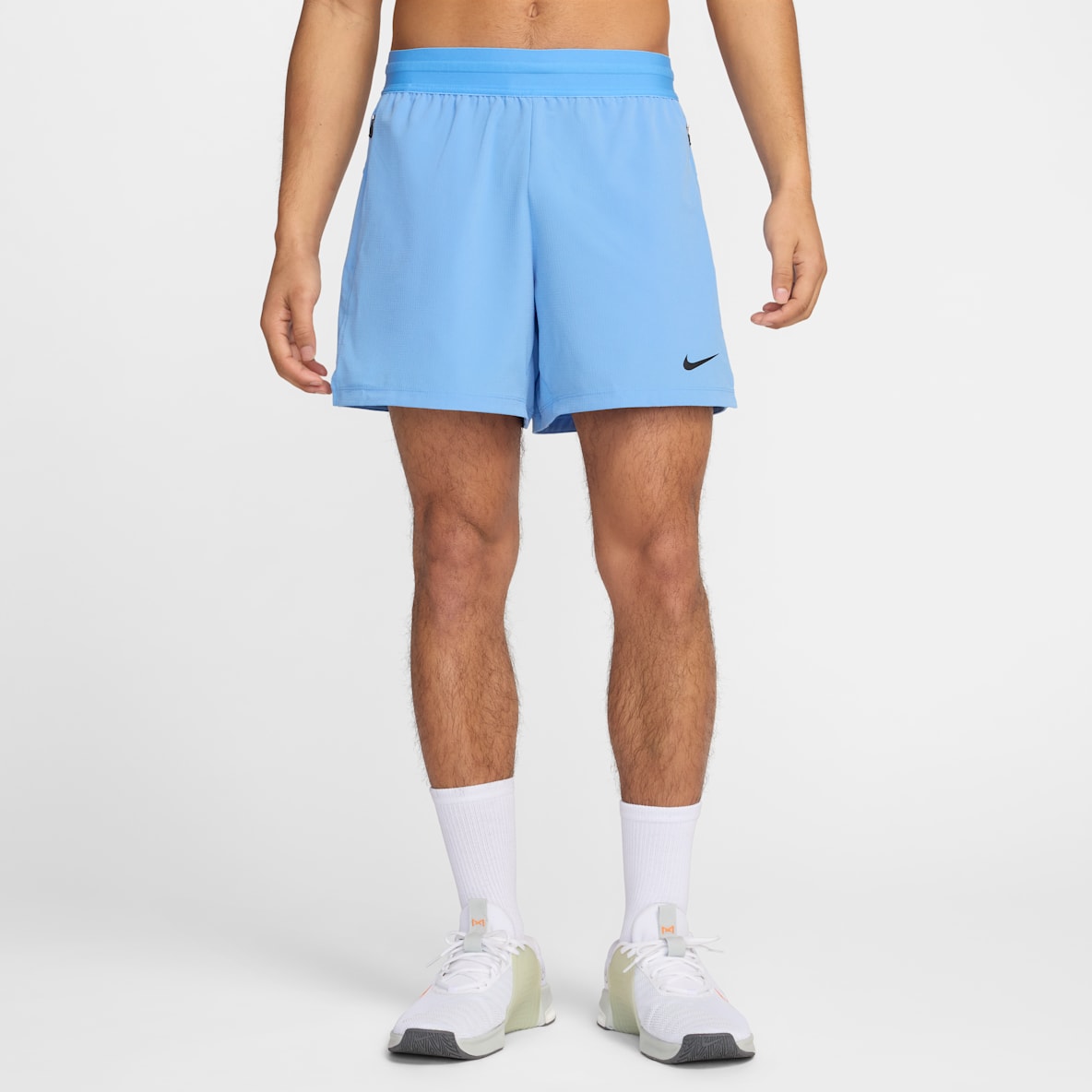 Nike Flex Rep Men's Dri-FIT 5" Unlined Fitness Shorts