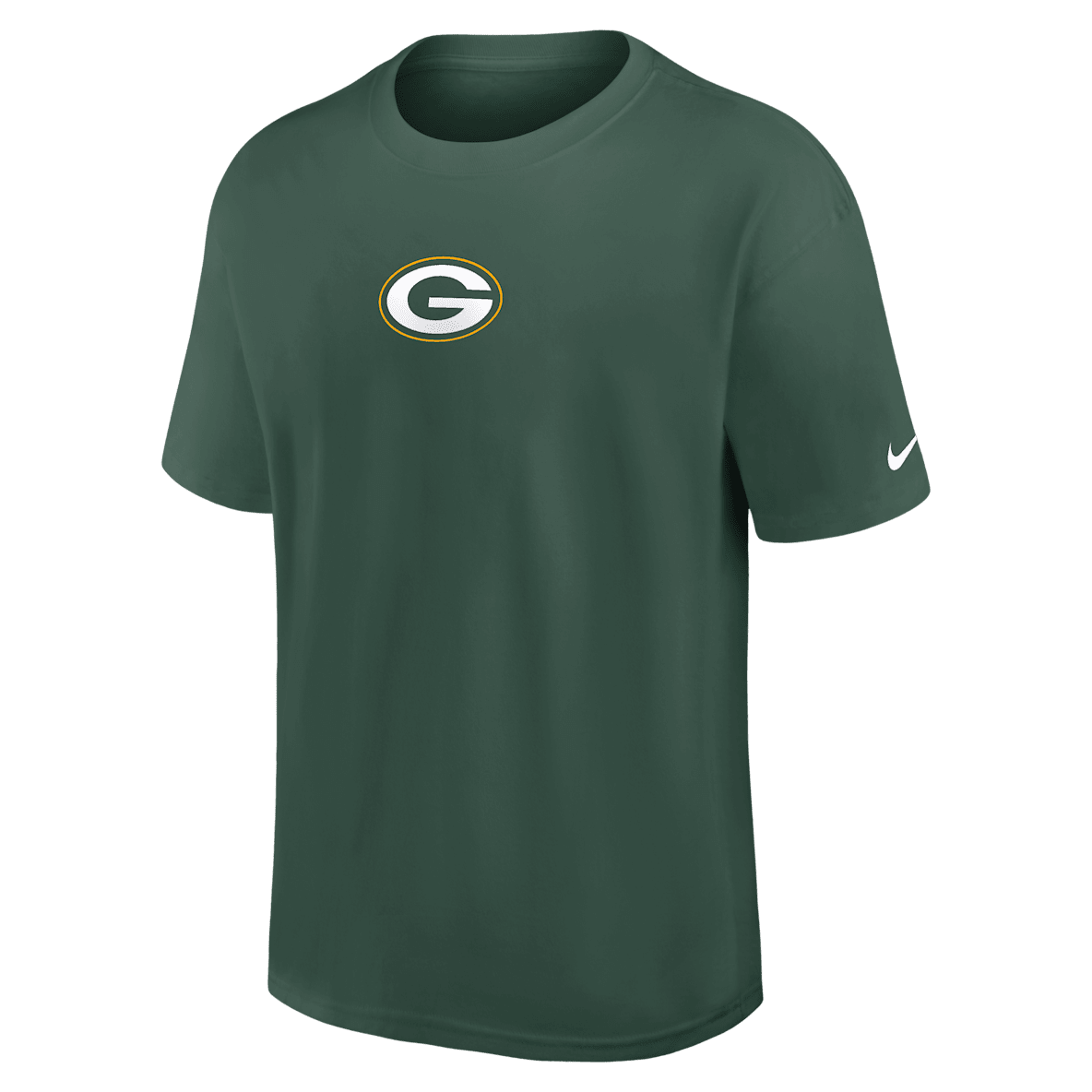 Green Bay Packers Dominate The Game Essential Max90 Green Bay Packers Dominate The Game Essential Max90 Men's Nike NFL T-Shirt