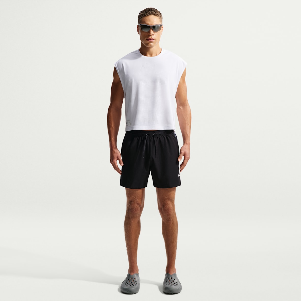 Nike Swim Contend Shorts Volley de 13 cm con forro de ropa interior para hombre