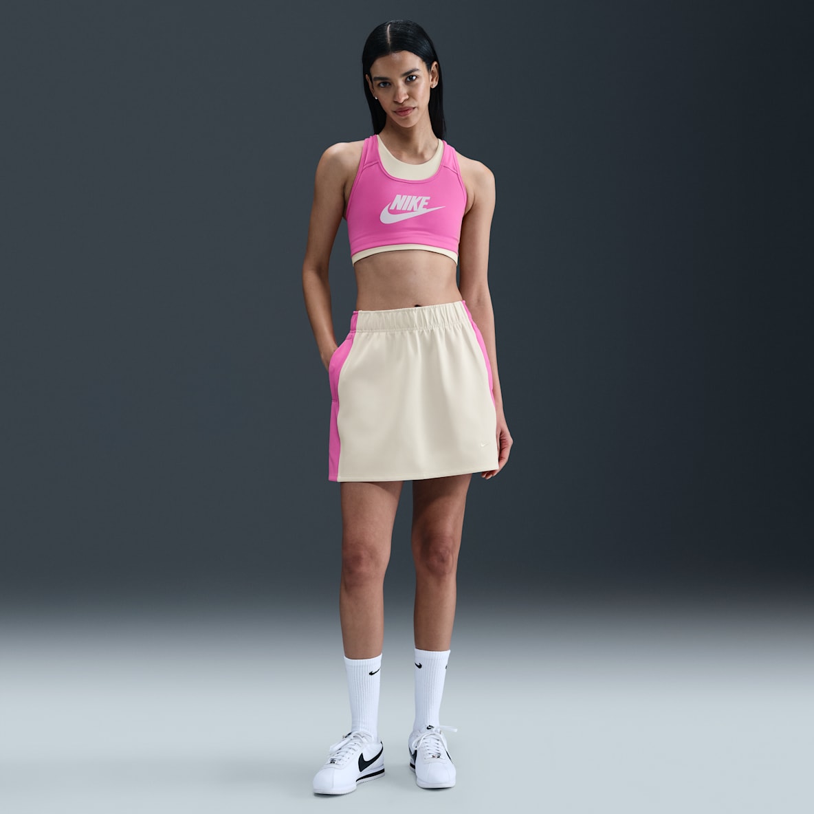 Nike Sportswear Windrunner Nike Sportswear Windrunner Women's Knit Skirt