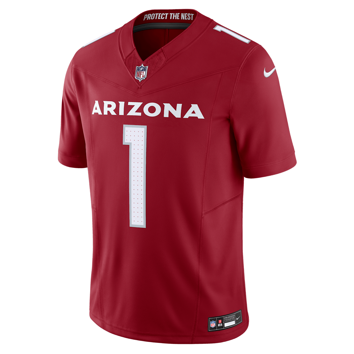 Kyler Murray Arizona Cardinals Kyler Murray Arizona Cardinals Men's Nike Dri-FIT NFL Limited Football Jersey