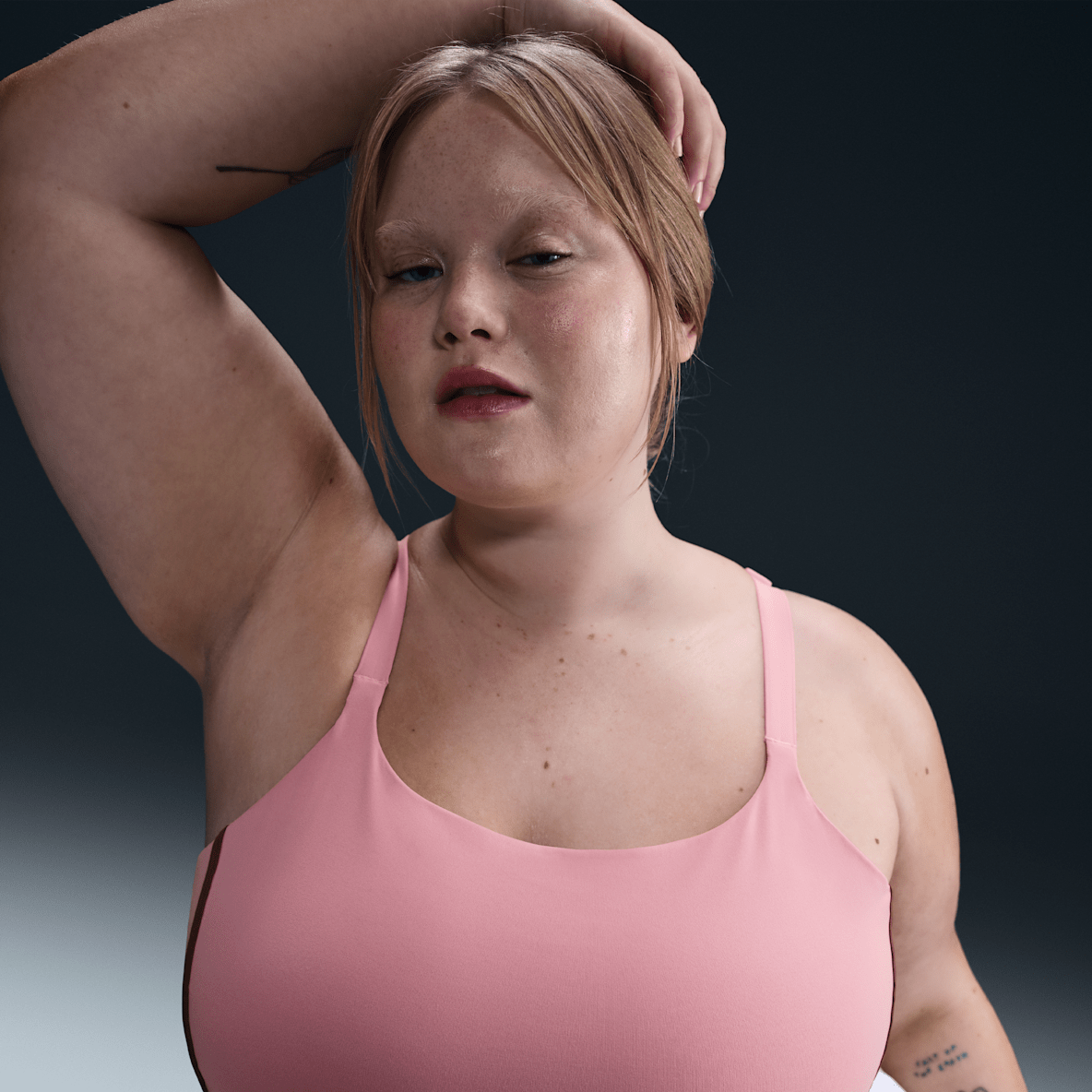 Nike One Convertible Women's Light-Support Lightly Lined Sports Bra (Plus Size)