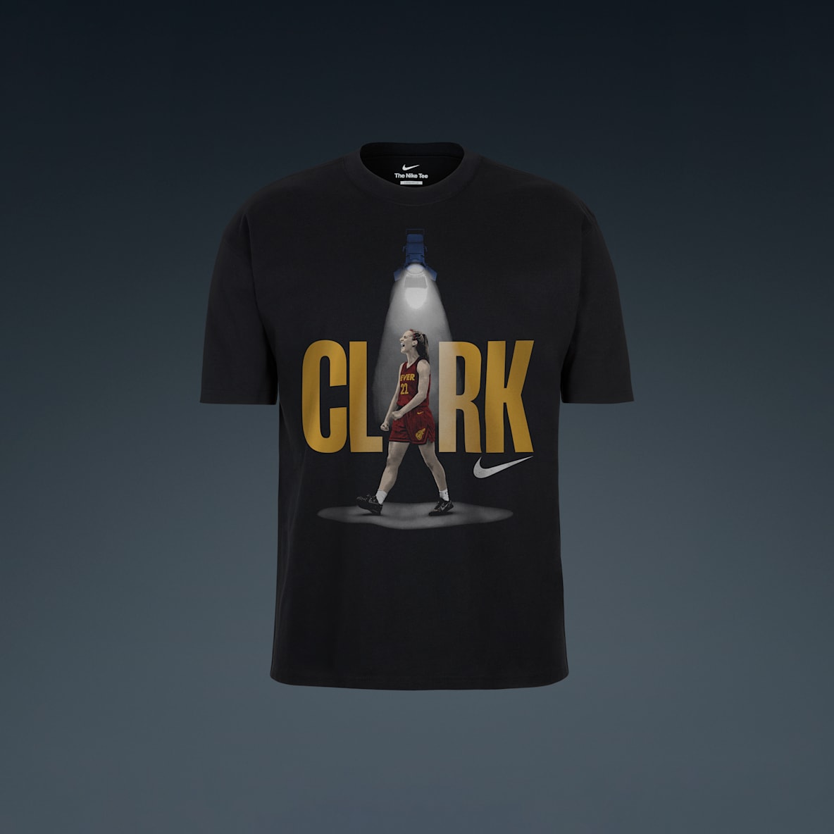 Caitlin Clark "So Win" Caitlin Clark "So Win" Adult Nike Basketball T-Shirt