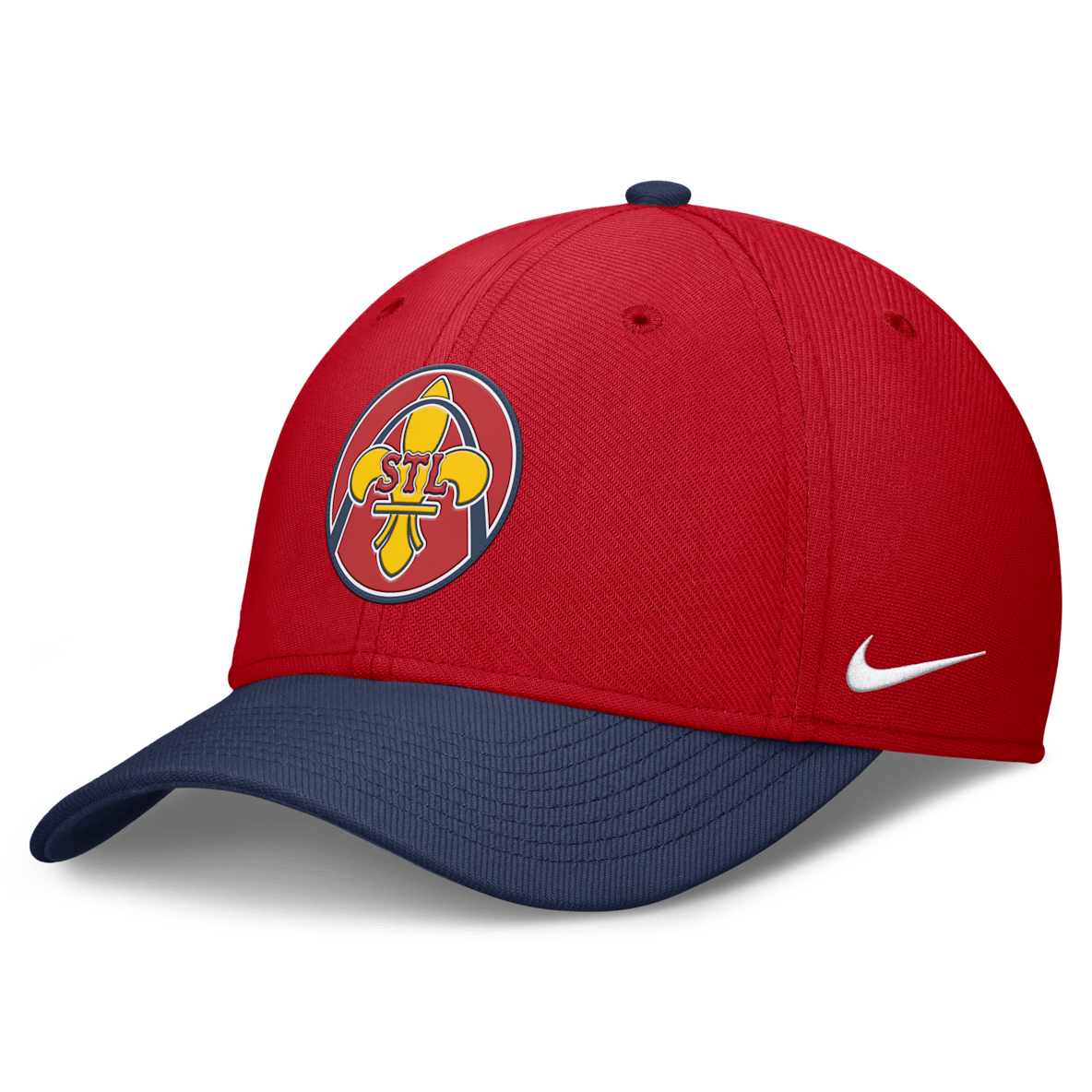 St. Louis Cardinals City Connect Swoosh St. Louis Cardinals City Connect Swoosh Men's Nike Dri-FIT MLB Hat