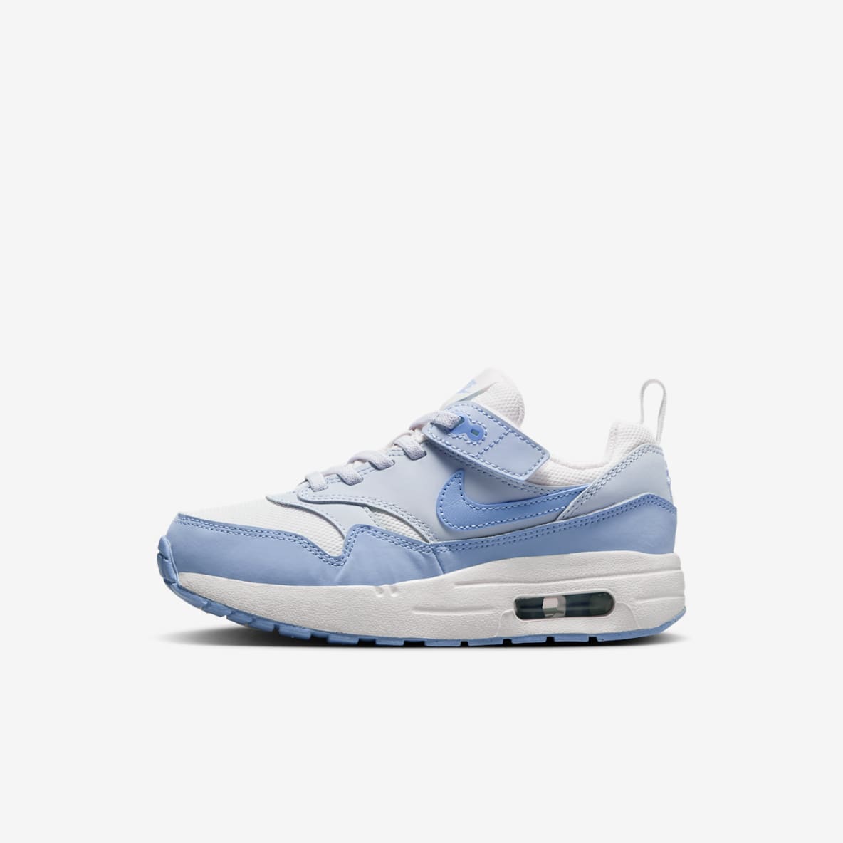 Nike Air Max 1 EasyOn Little Kids' Shoes