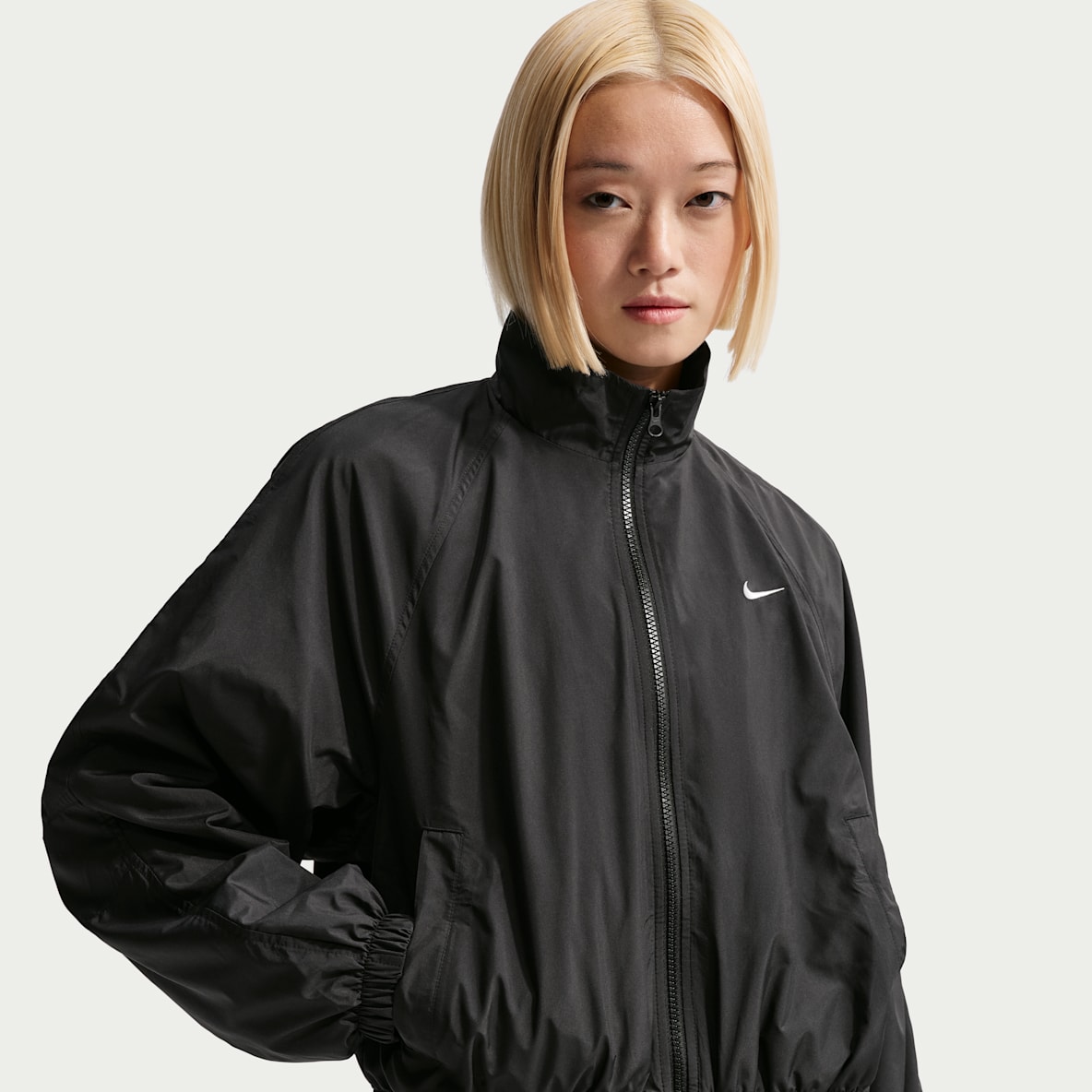 나이키 스포츠웨어 나이키 스포츠웨어 여성 오버사이즈 UV 트랙 재킷