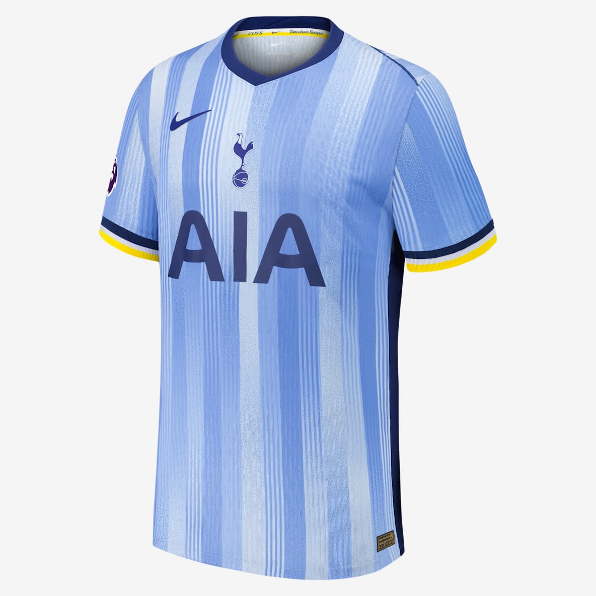 James Maddison Tottenham Hotspur 2024/25 Match Away Men's Nike Dri-FIT ADV Soccer Jersey