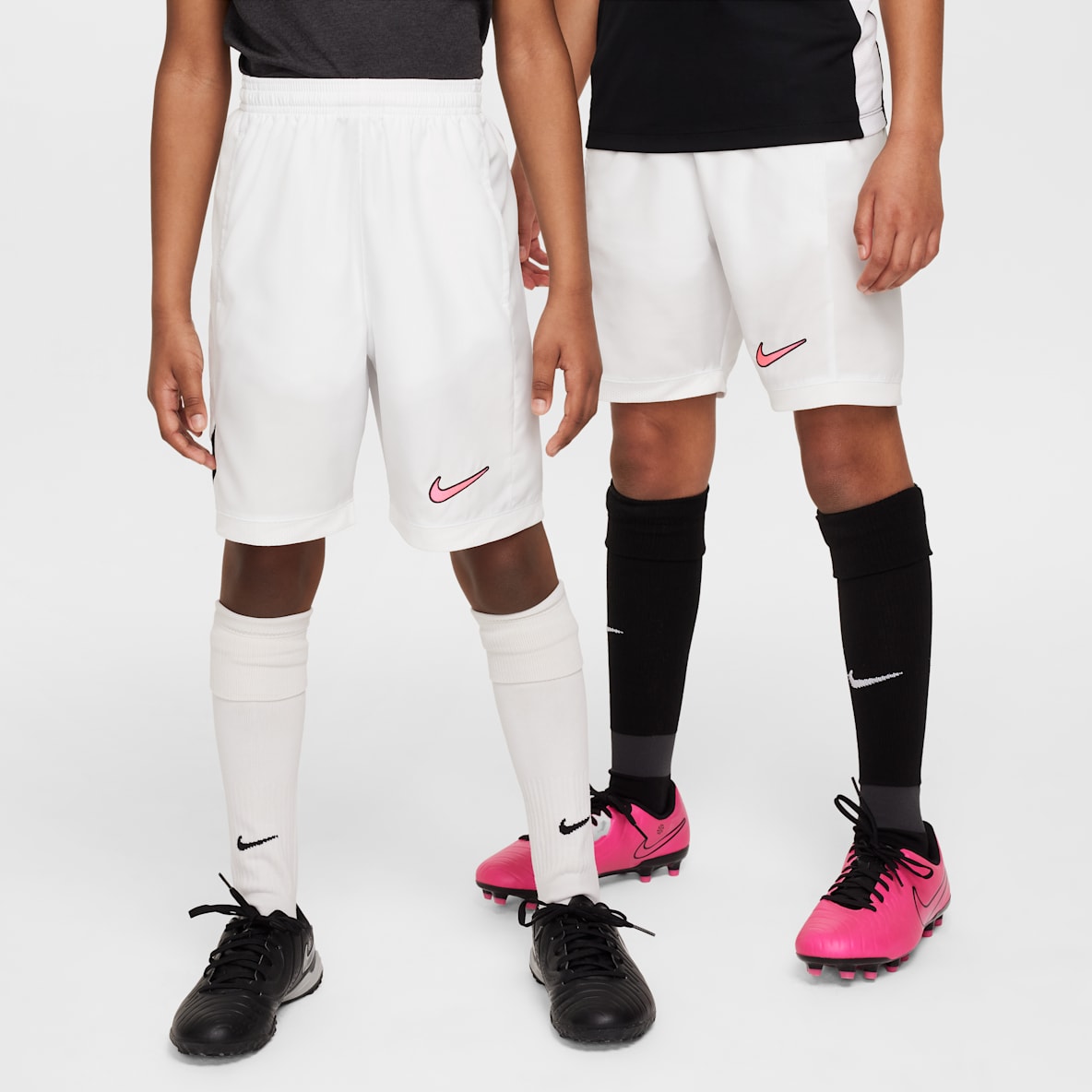 Nike Academy Nike Academy Shorts de fútbol Dri-FIT para niños talla grande