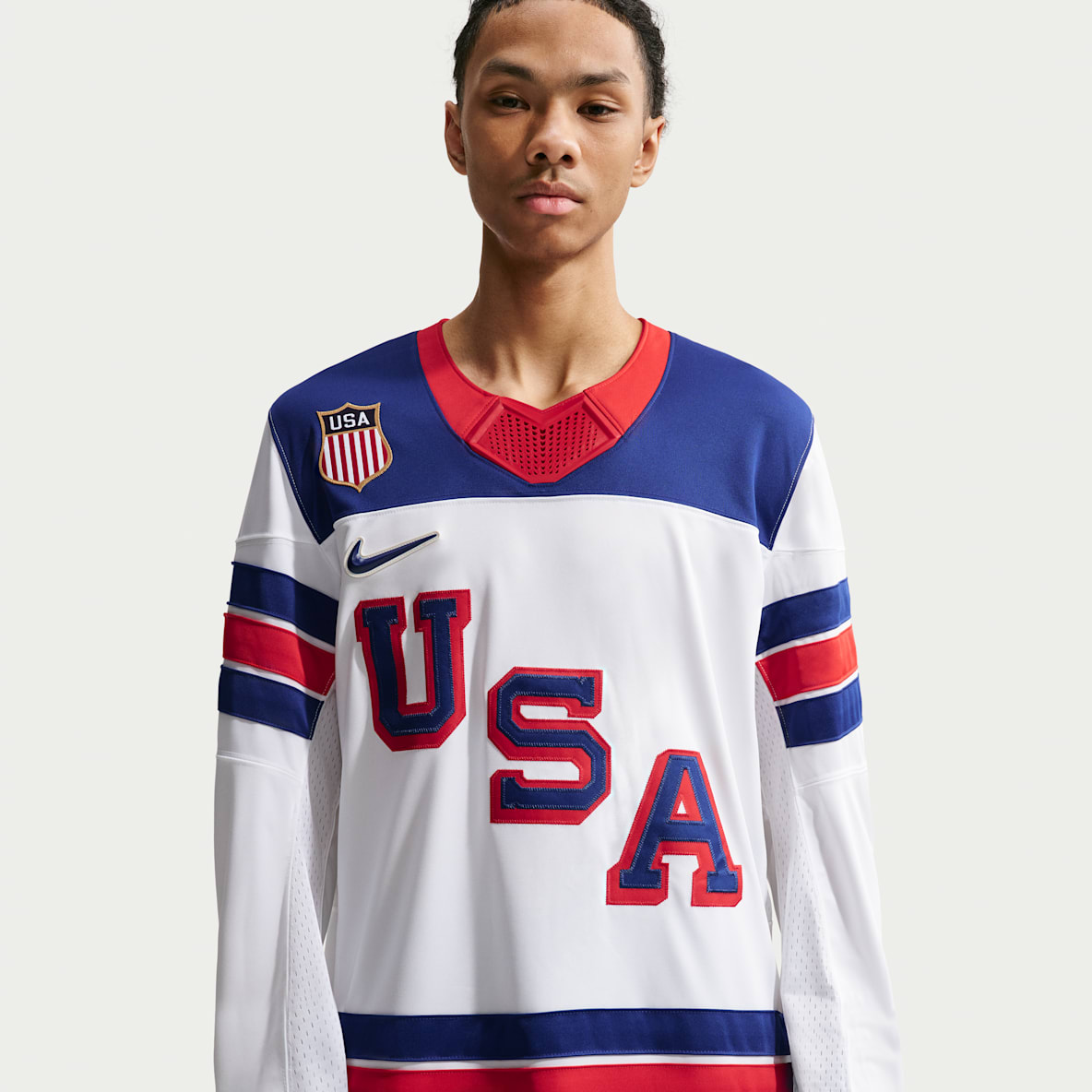 Nike "Team USA" Men's Hockey Jersey