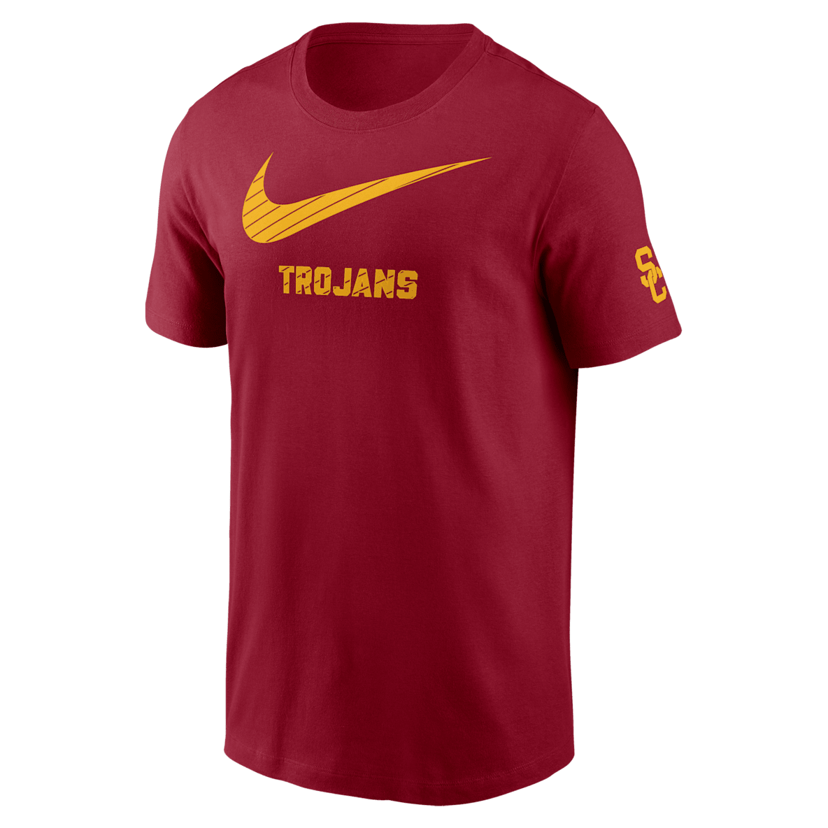 USC Trojans Campus Mascot USC Trojans Campus Mascot Men's Nike College T-Shirt