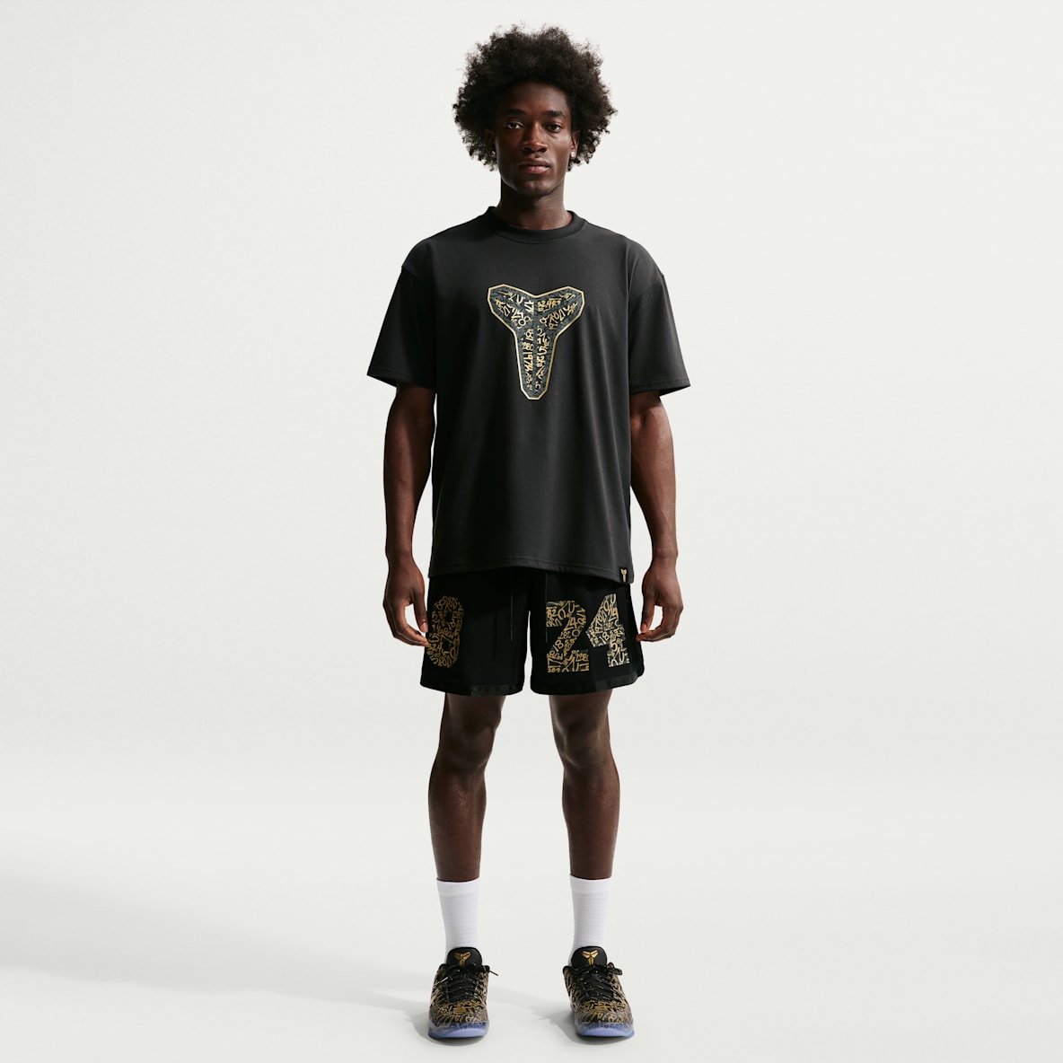 Kobe Nike Men's Basketball Shorts