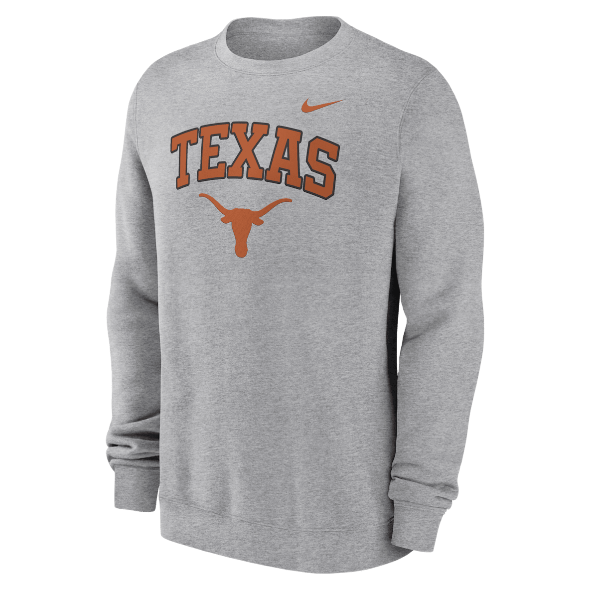 Texas Arch Texas Arch Men's Nike College Pullover Crew