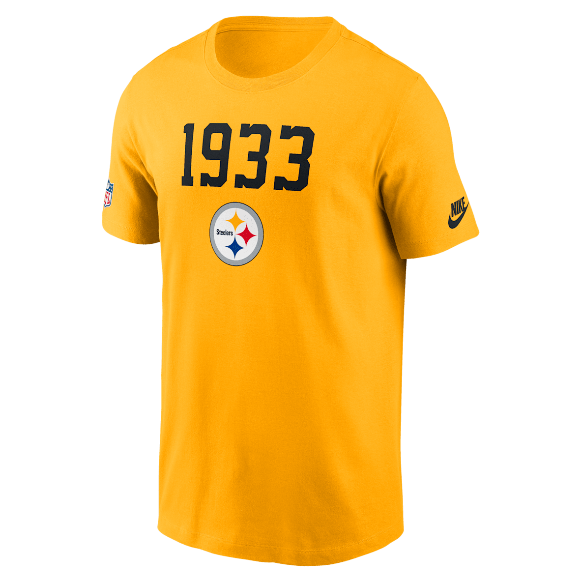 Pittsburgh Steelers Alt Onside Conversion Pittsburgh Steelers Alt Onside Conversion Men's Nike Dri-FIT NFL T-Shirt