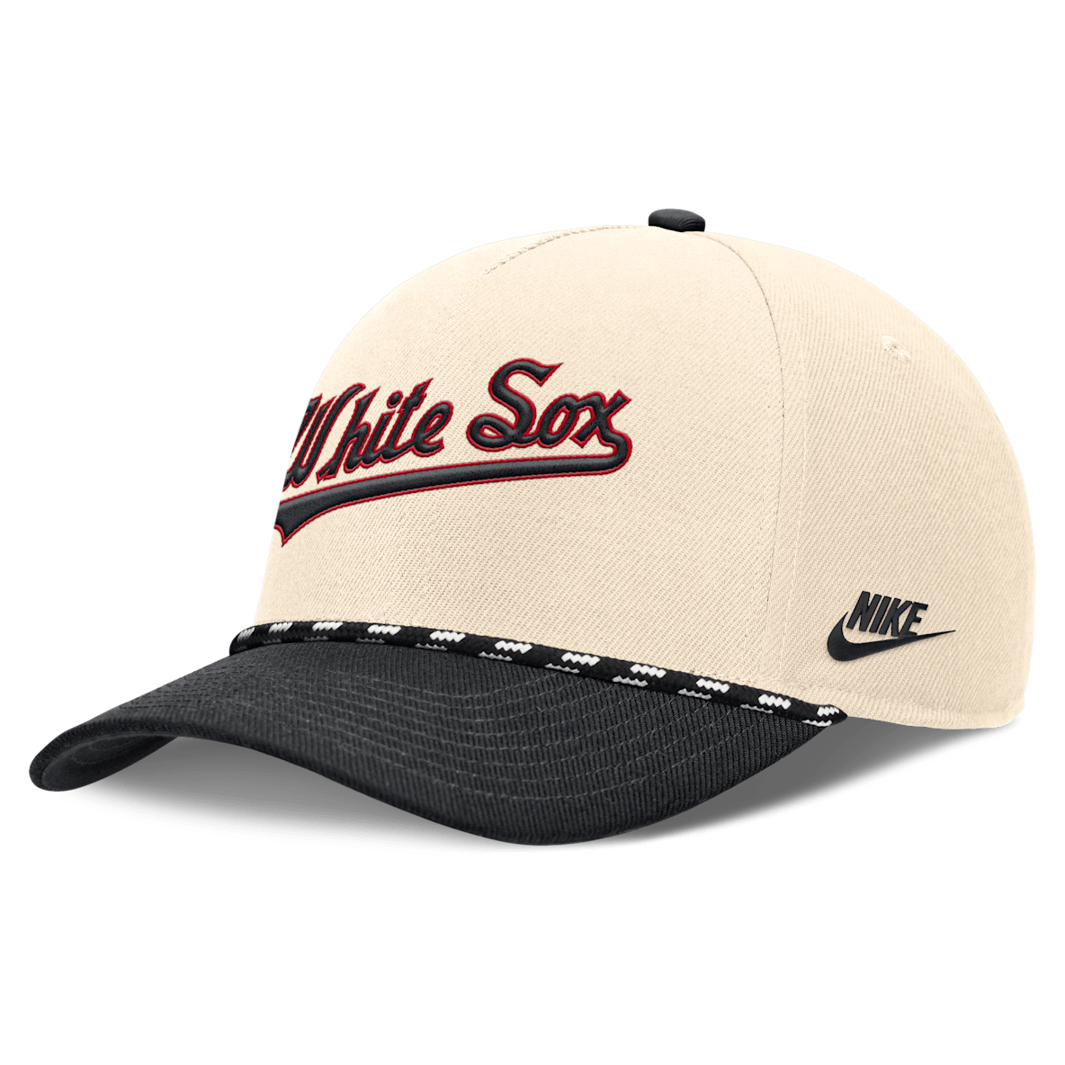 Chicago White Sox Rise Chicago White Sox Rise Men's Nike MLB Adjustable Hat