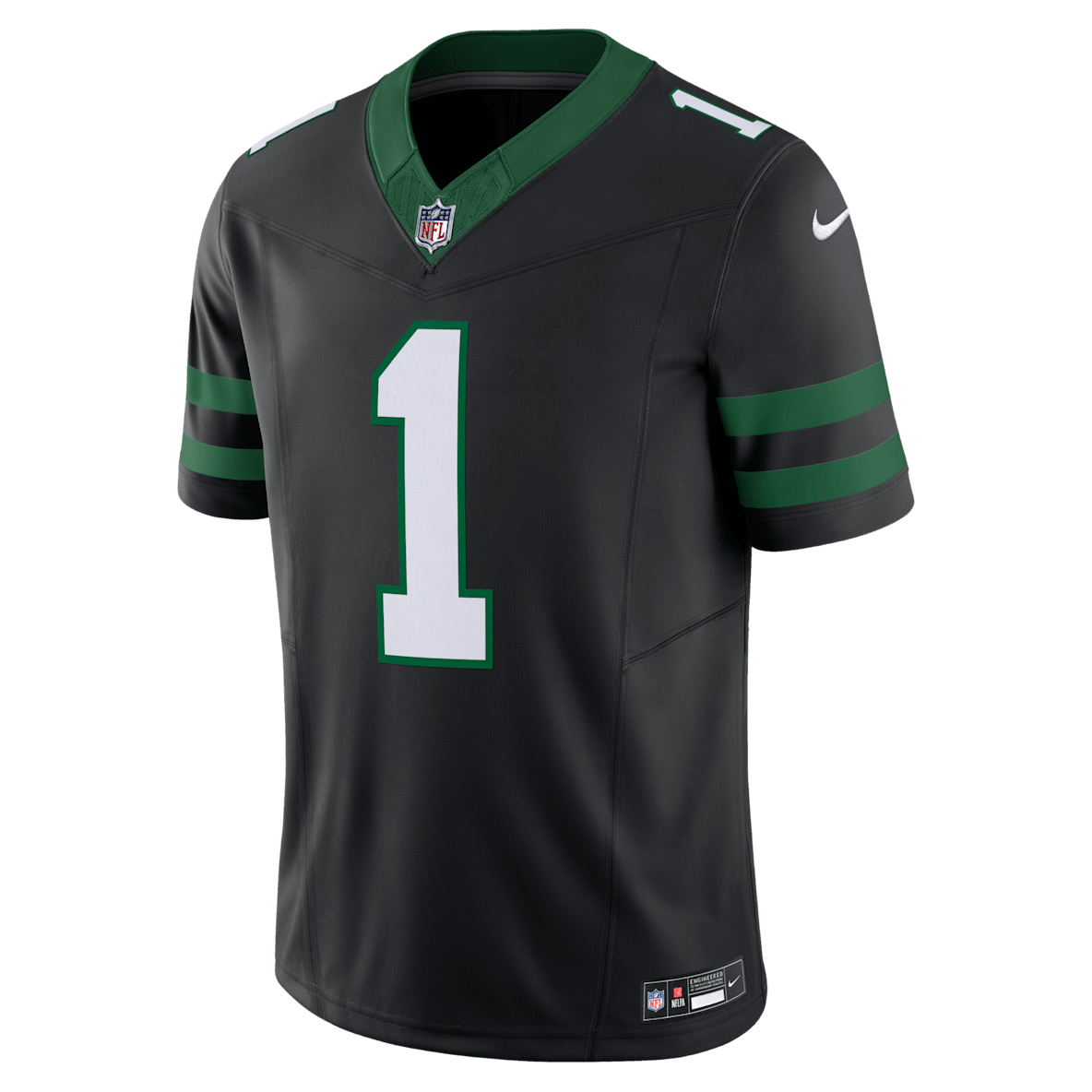 Sauce Gardner New York Jets Sauce Gardner New York Jets Men's Nike Dri-FIT NFL Limited Football Jersey