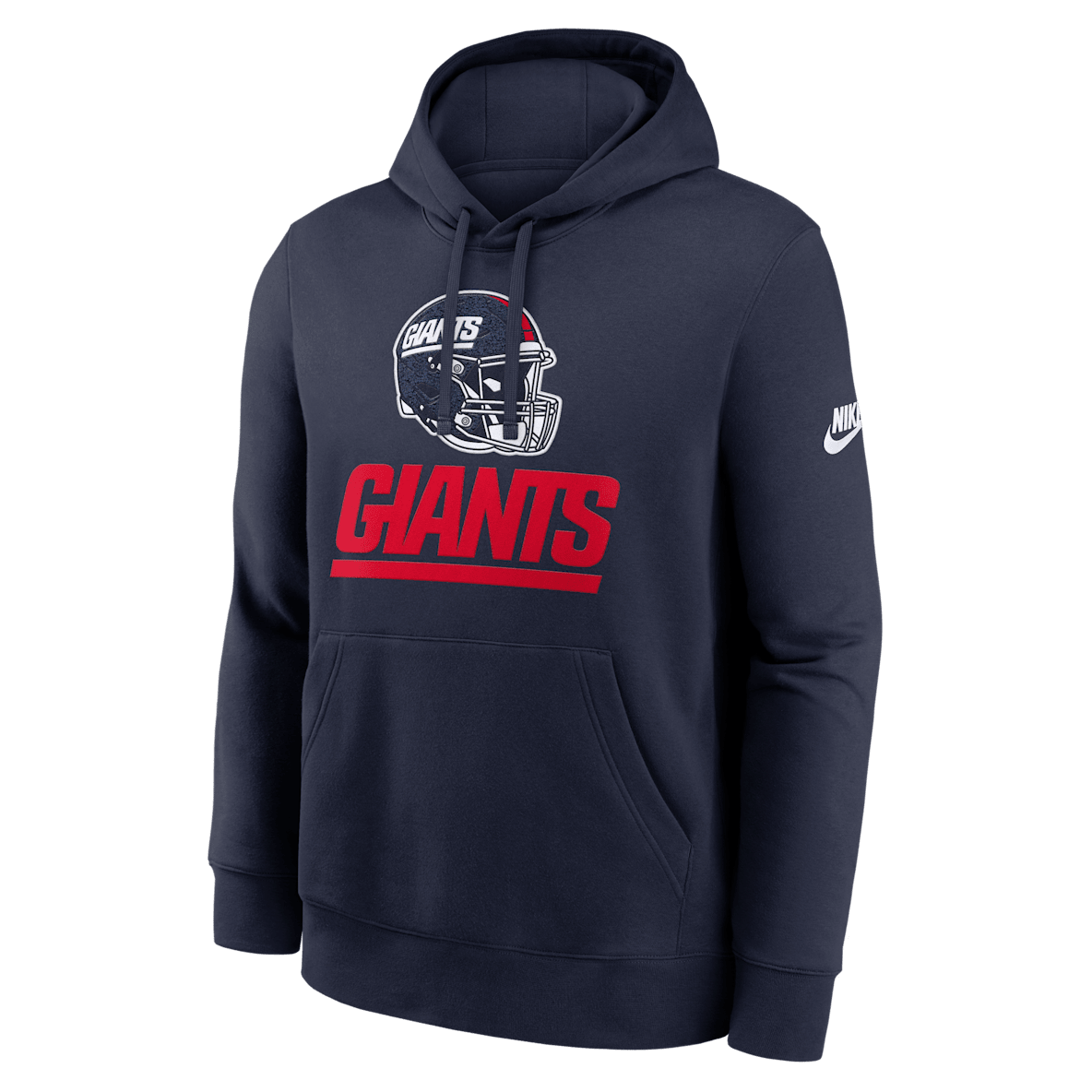 New York Giants Best Season Rewind Club New York Giants Best Season Rewind Club Men's Nike NFL Pullover Hoodie