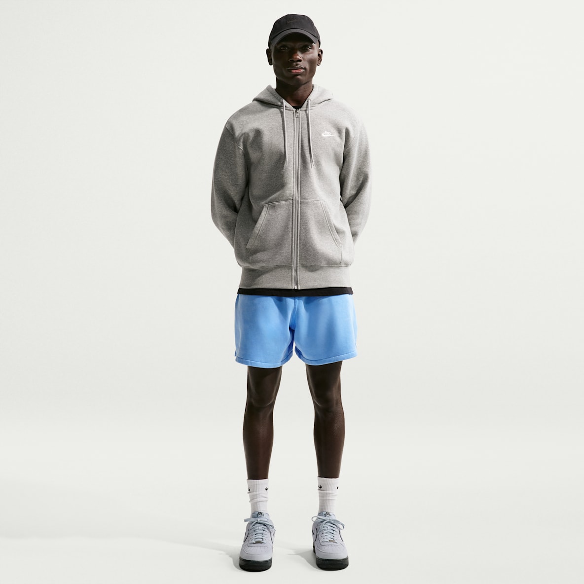 Nike Club Men's Fleece Shorts